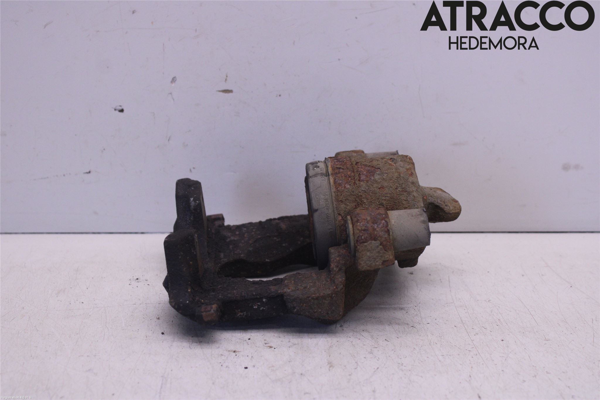 Renault CLIO IV 12-16 Bromsok Fram Vänster