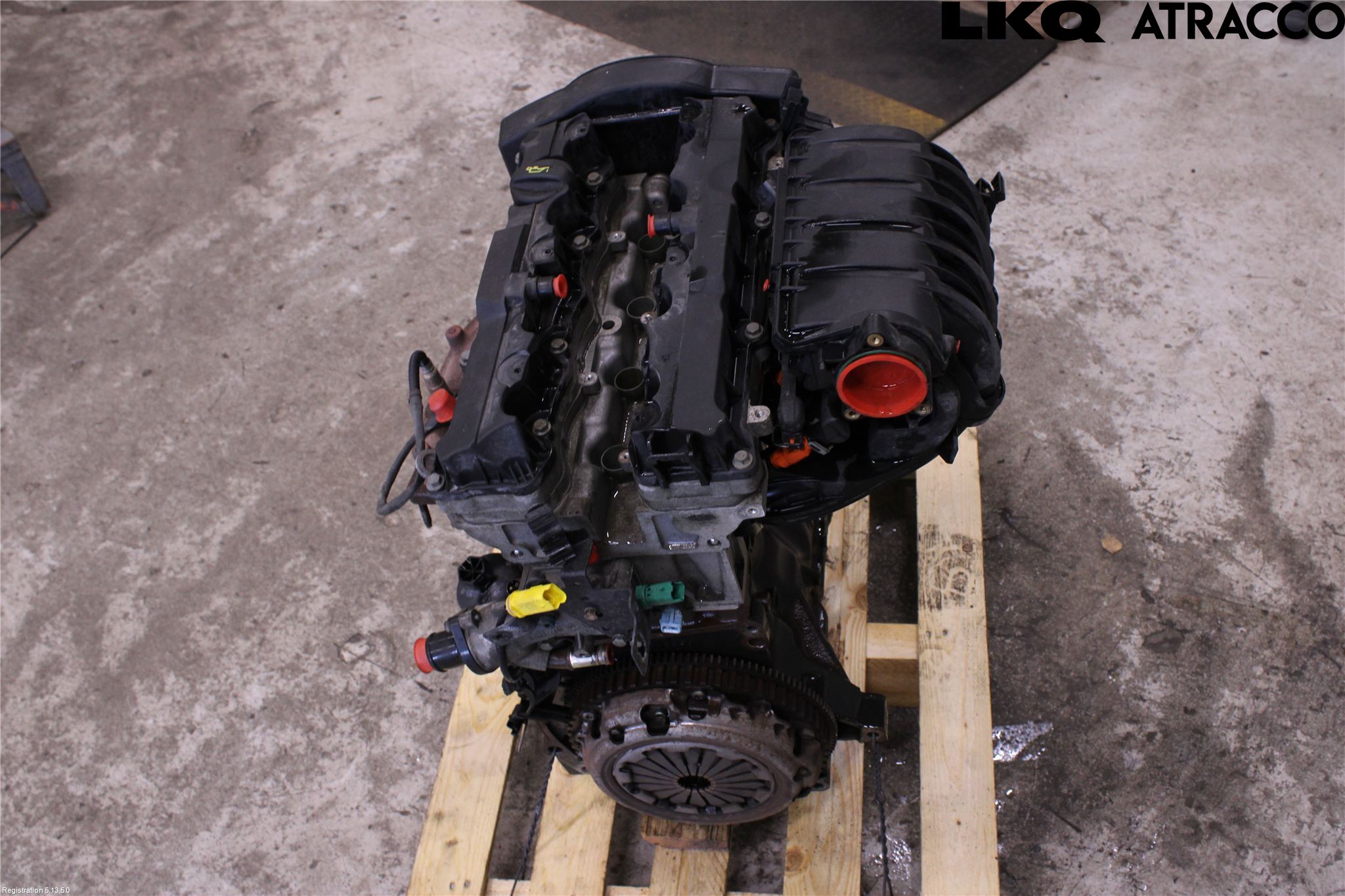 Peugeot 206 98-09 Motor Bensin