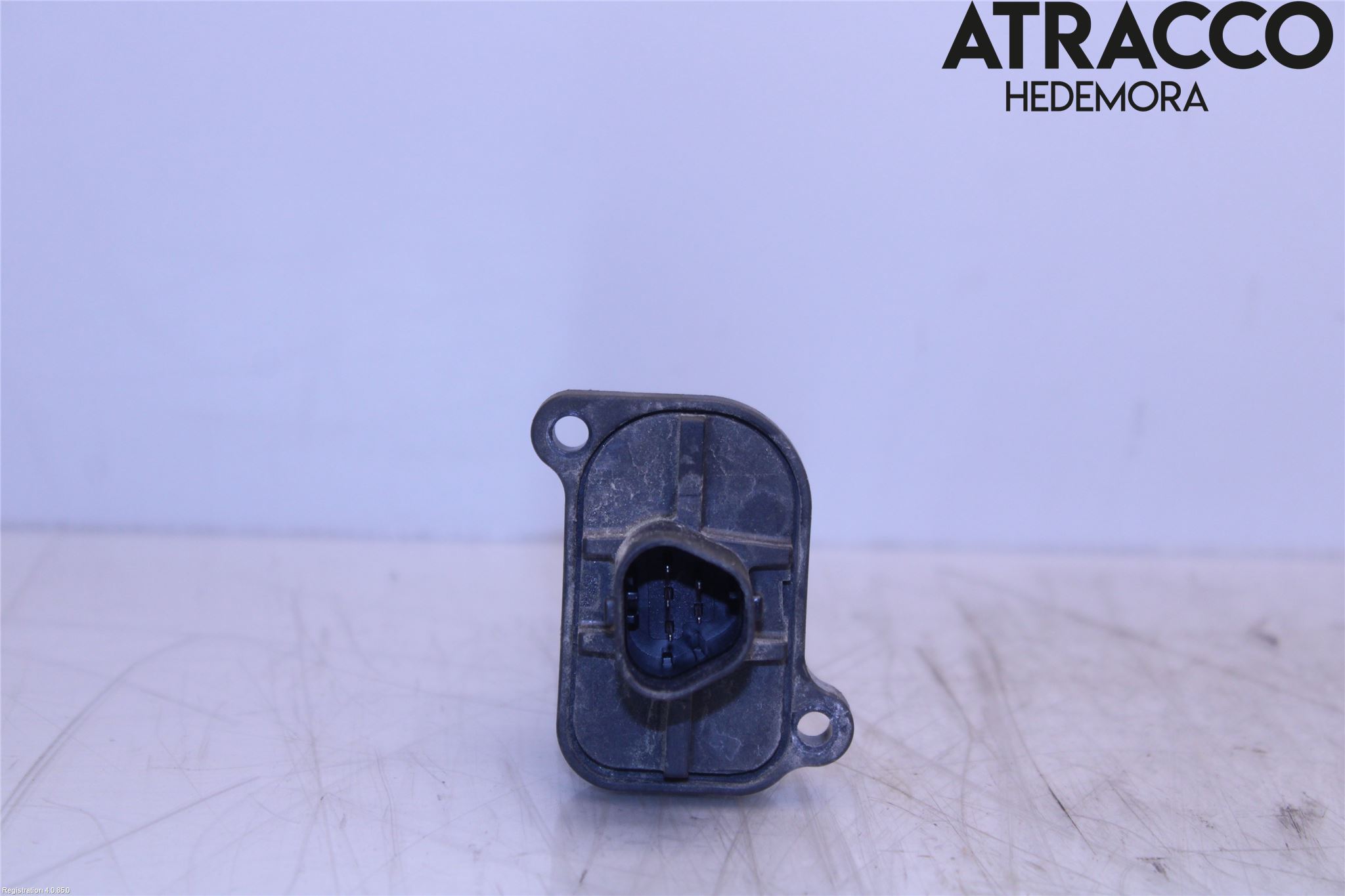 Suzuki SPLASH Injluftmassamätare