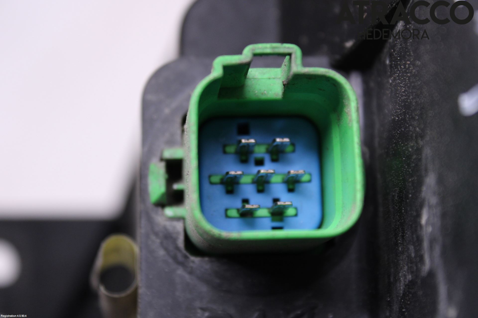 Ford FIESTA     02-05 Strålkastare Höger