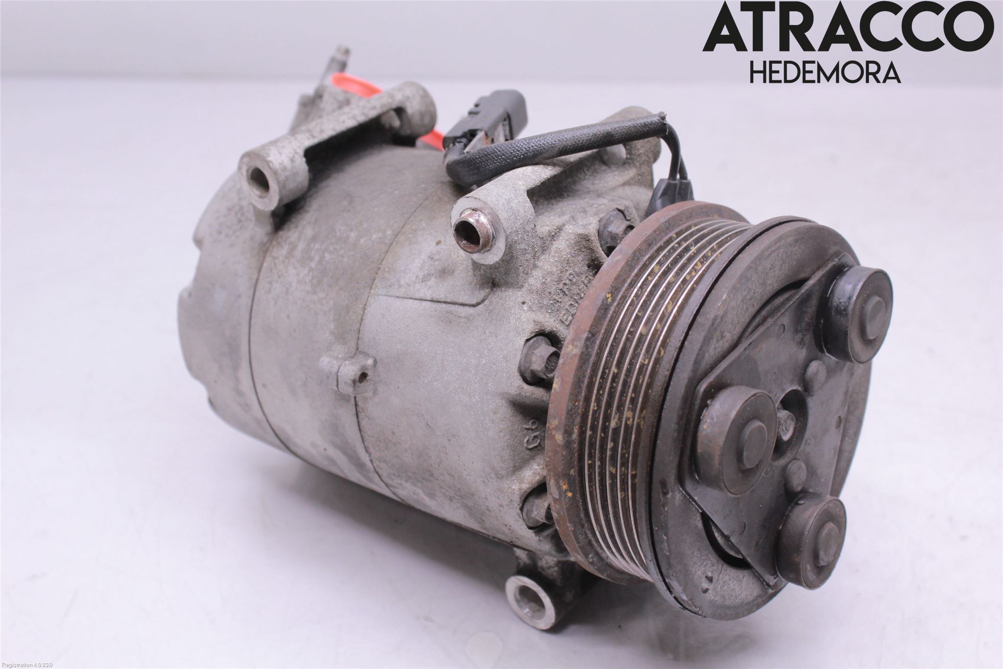 Ford MONDEO 07-15 Ac Kompressor