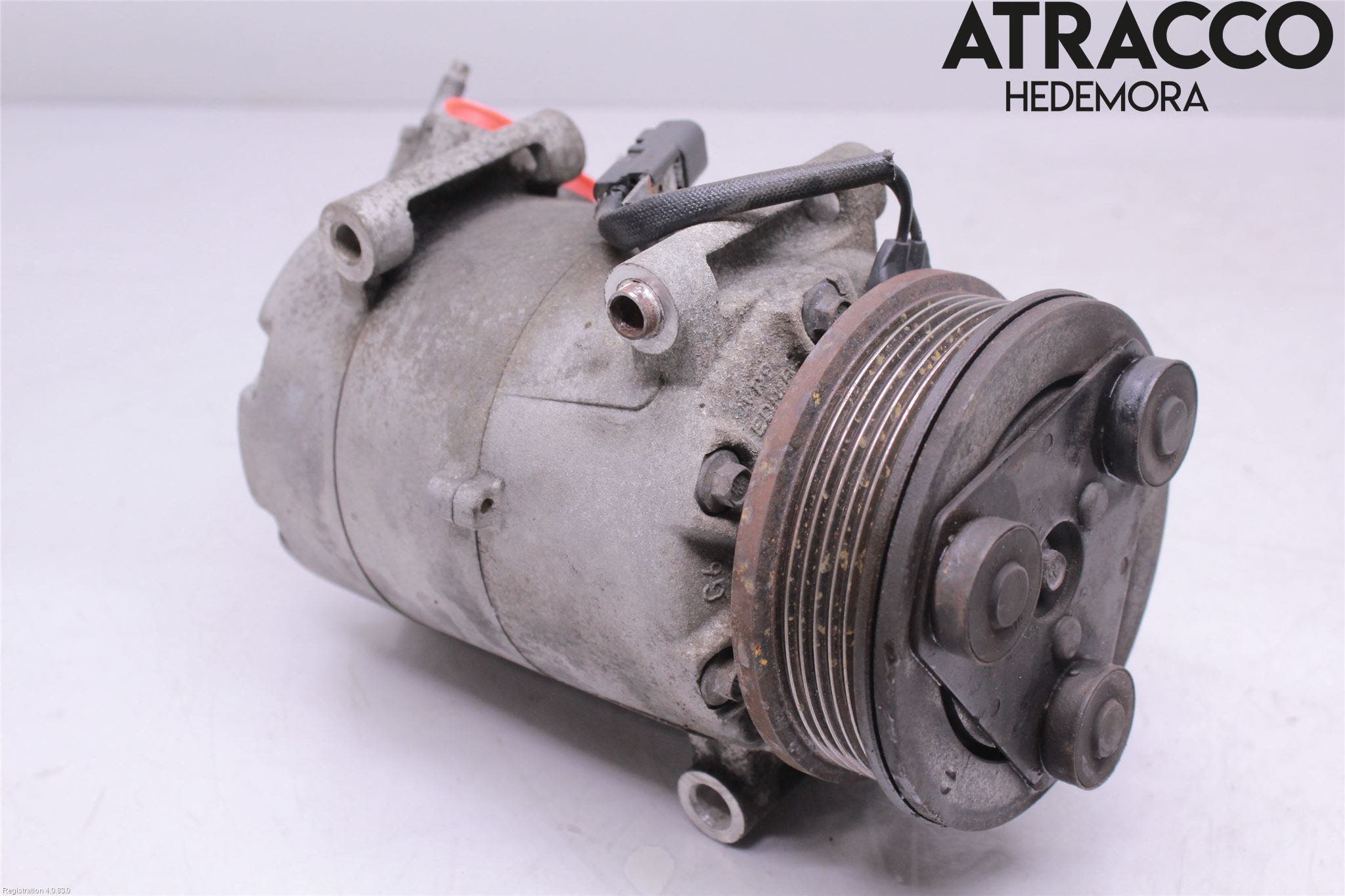 Ford MONDEO 07-15 Ac Kompressor