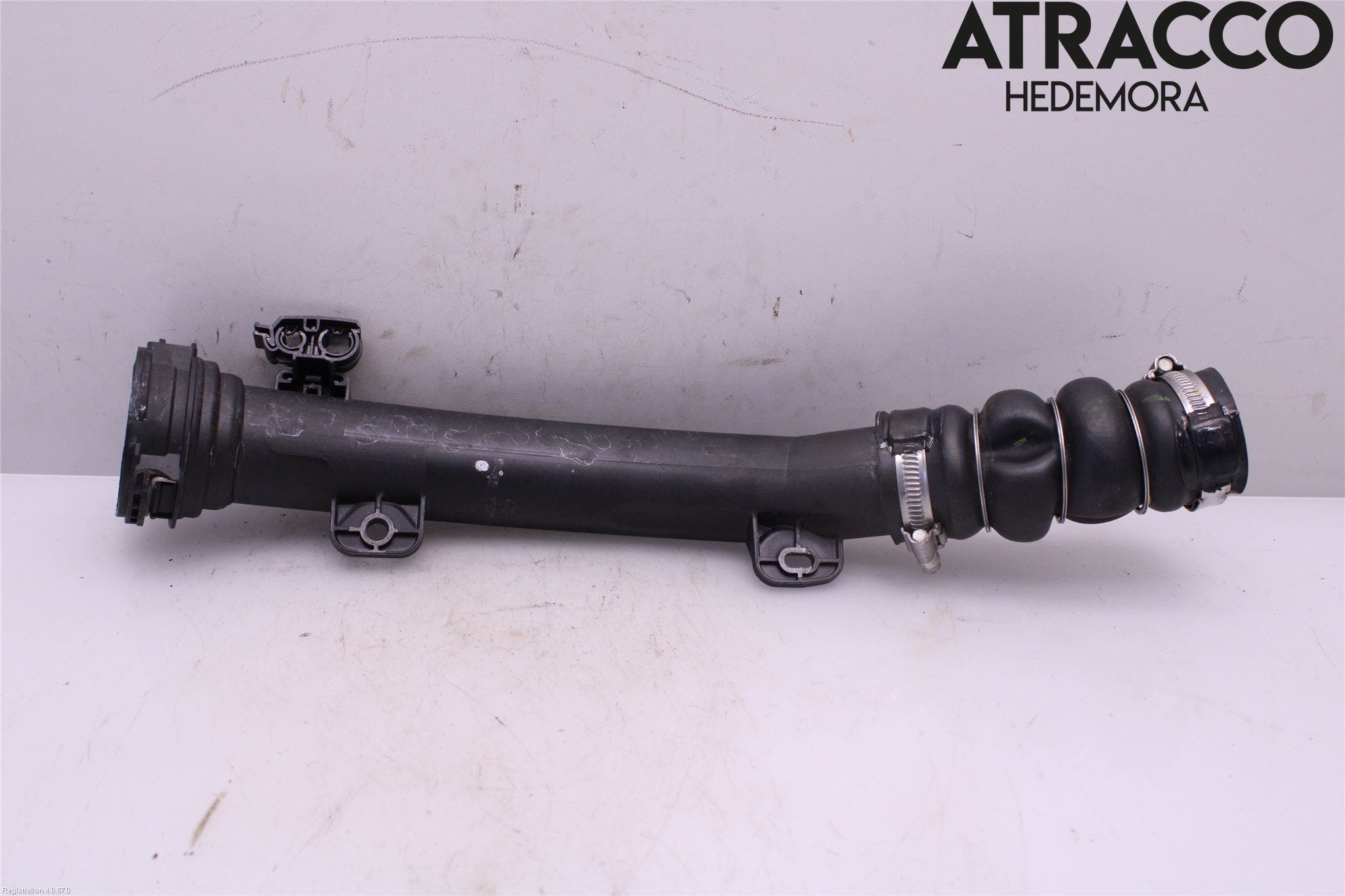 Peugeot 2008/E-2008 20- Laddluft-Intercoolerrör