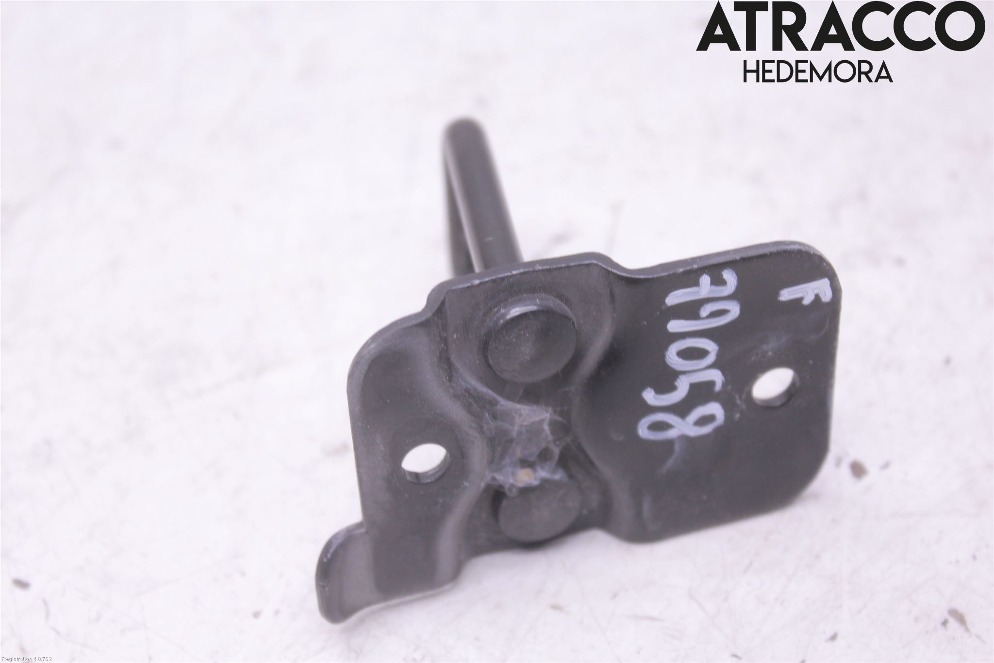 Porsche 911 64- Huv Spärr