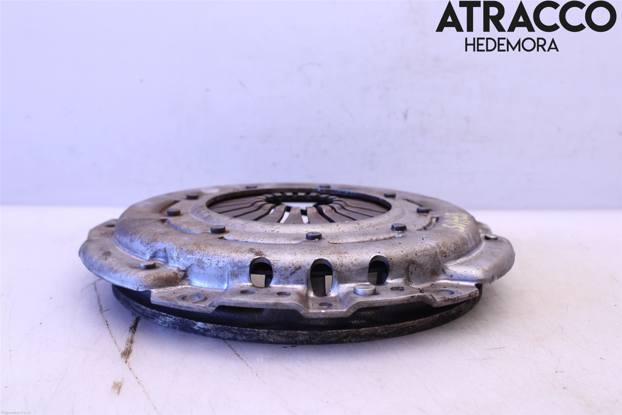 Volvo 240 88-93 Koppling Tryckplatta