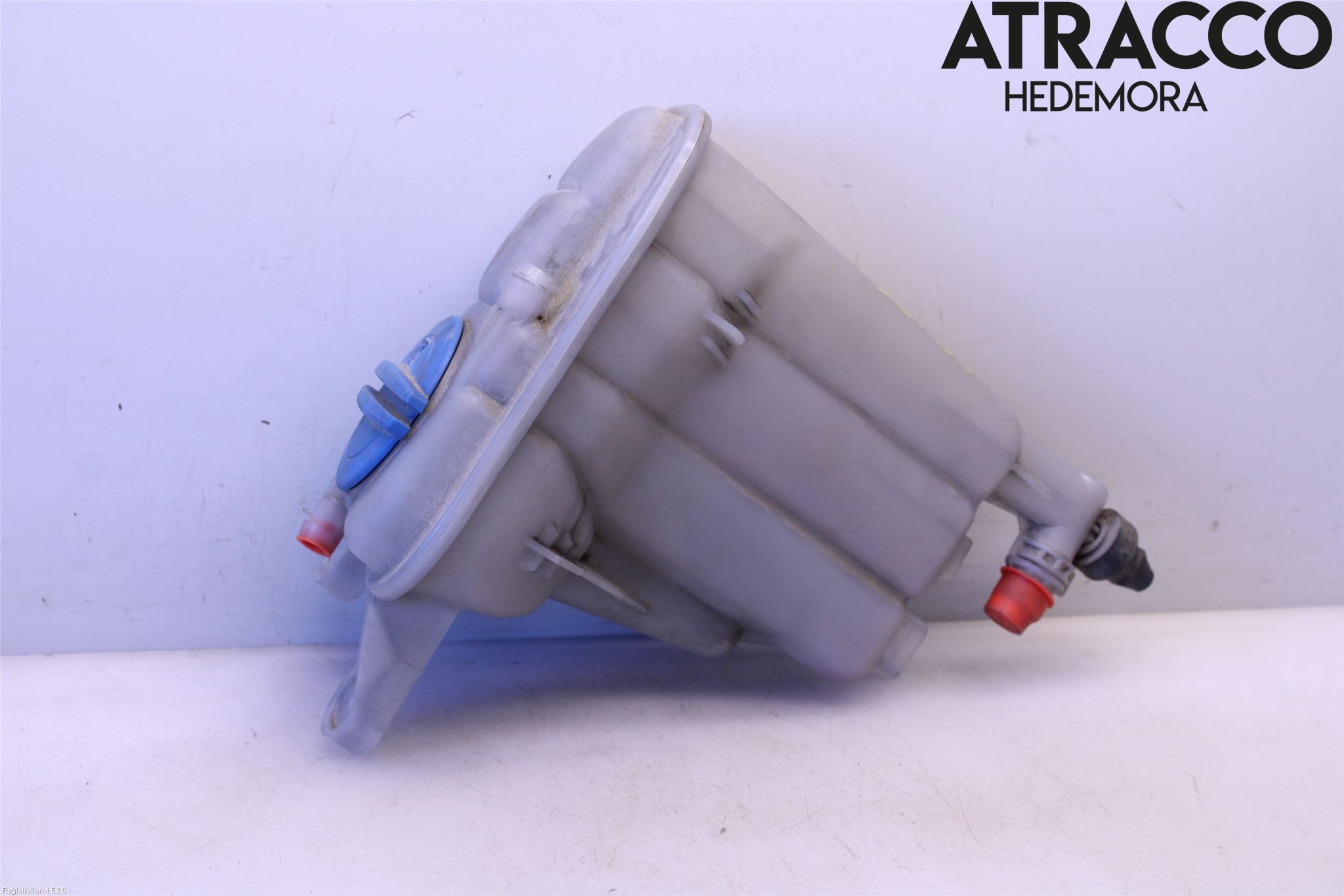 Audi A5 07-16 Expansionstank