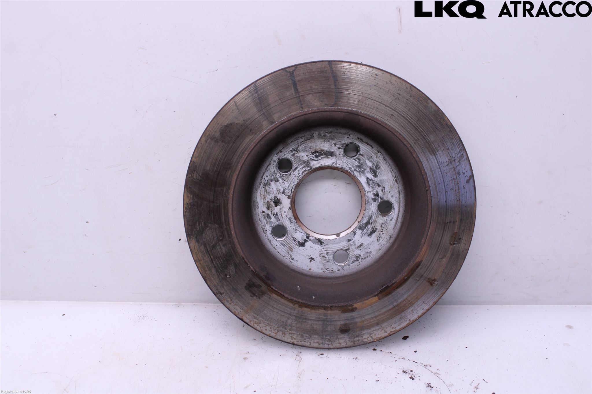 Ford FOCUS     04-07 Bromsskiva Bak