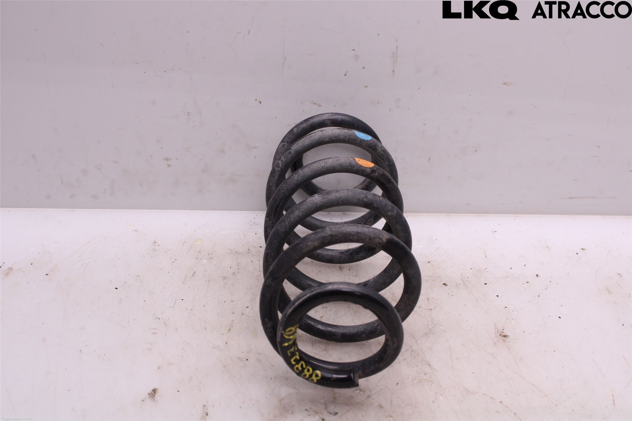 Mazda CX-30 20- Fjäder Bak