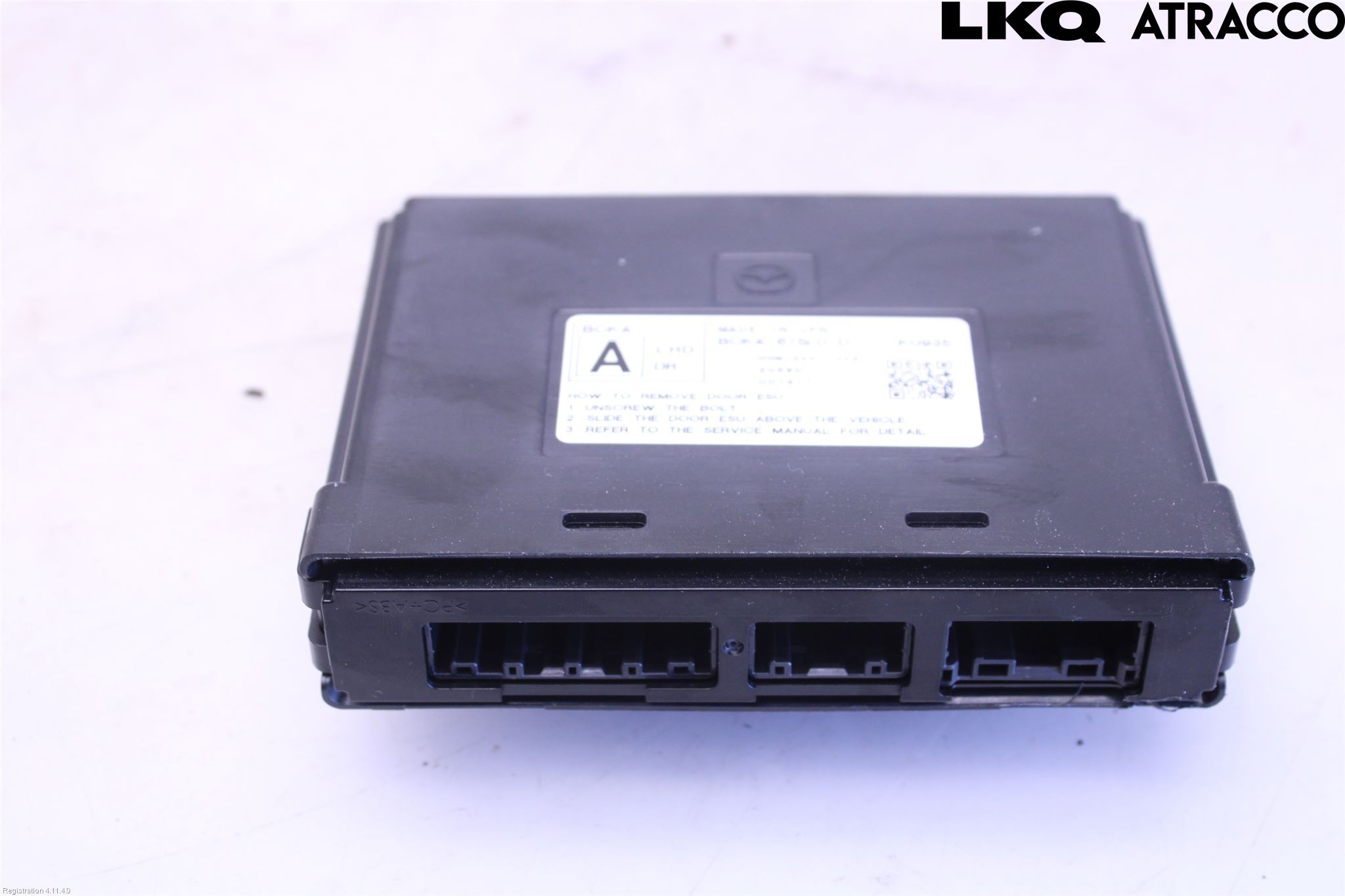 Mazda CX-30 20- Styrenhet Dörr