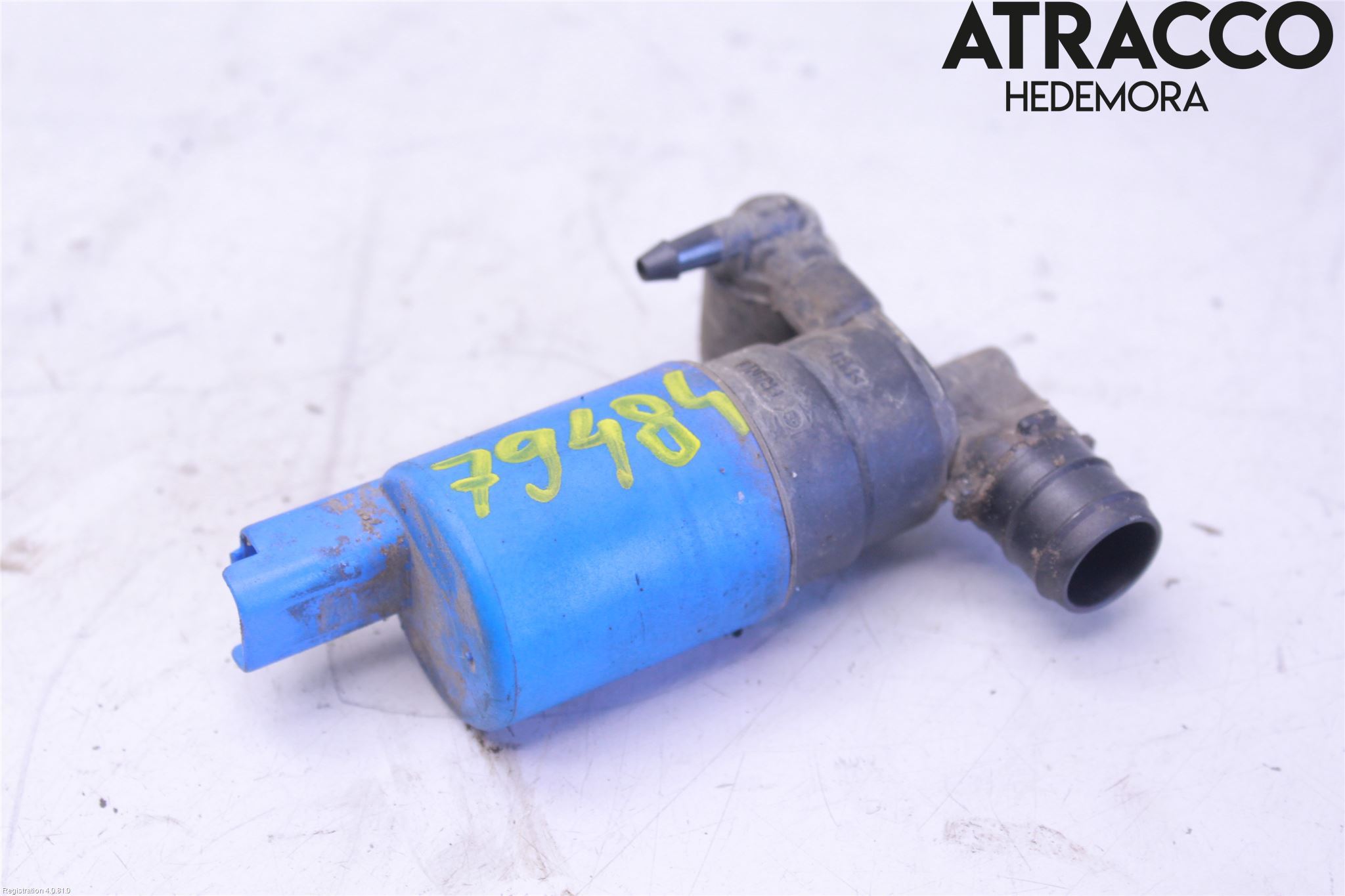 Citroen C5 08-17 Spolarpump Högtryck