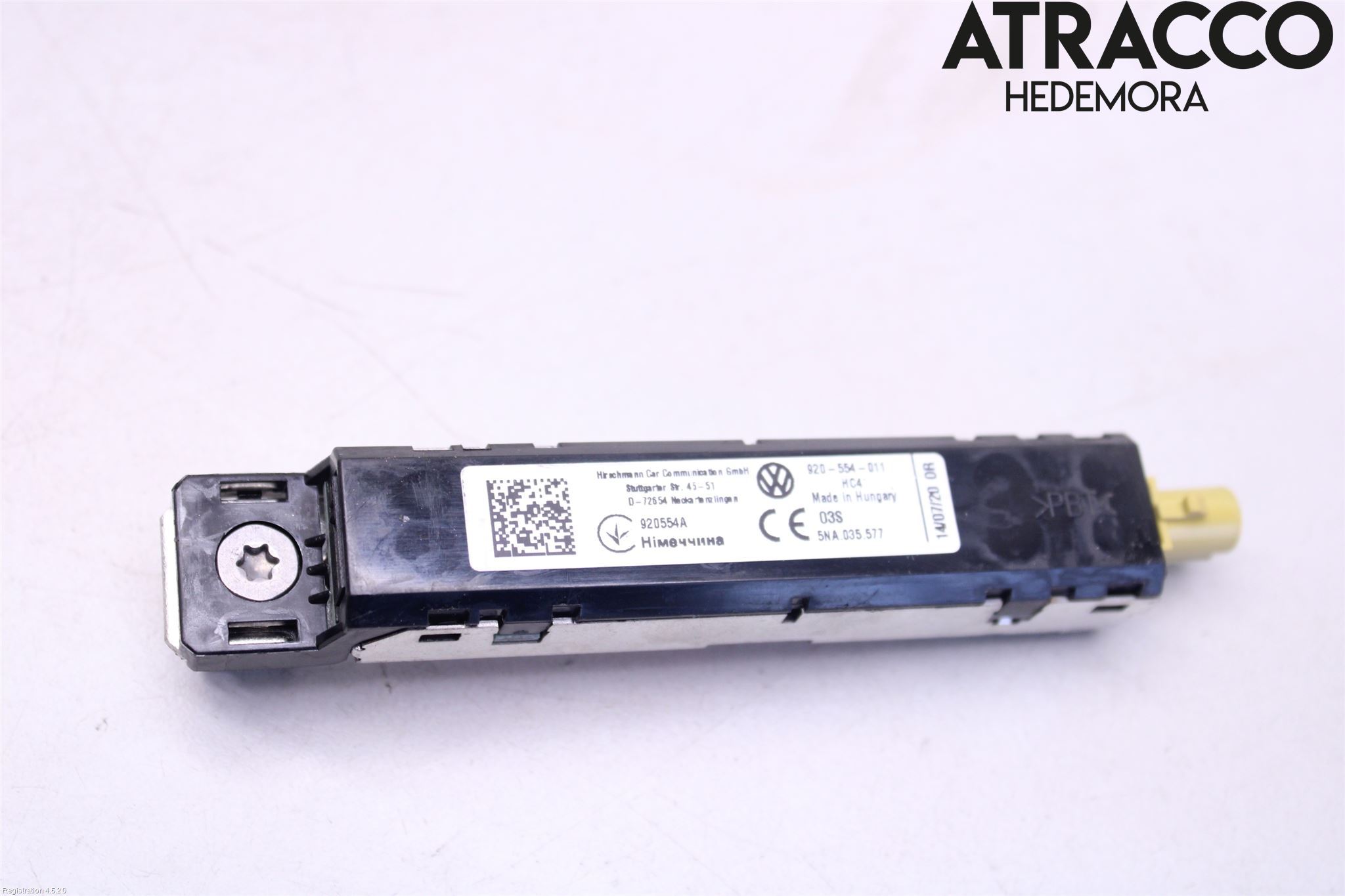 Volkswagen VW TIGUAN ALLSPACE 18- Antennförstärkare