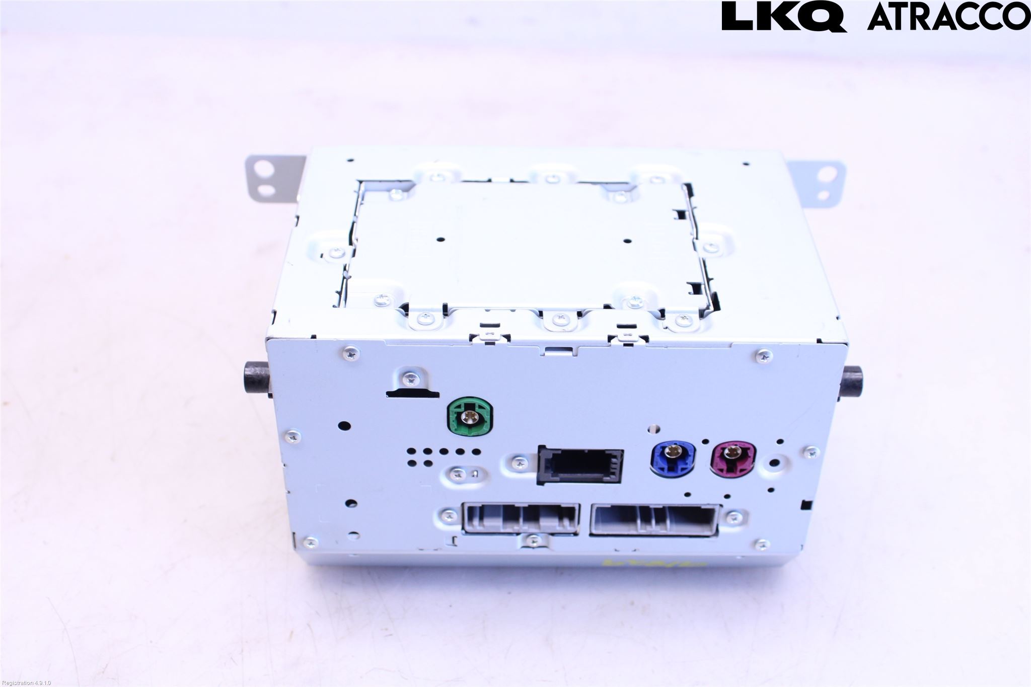 Volvo V60 19- Cd Radio - Multimediapanel