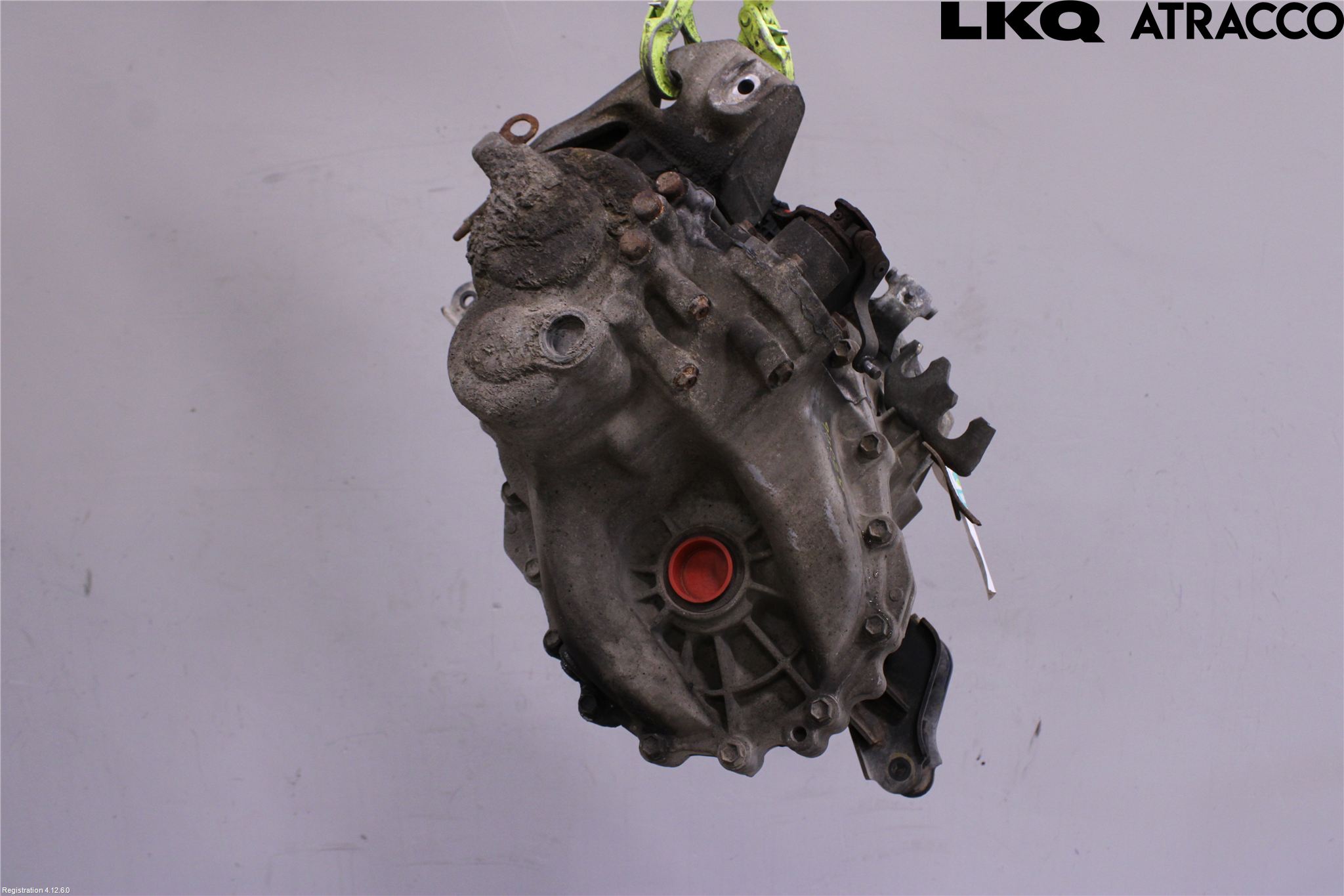 Suzuki SX4 06-09 Växellåda Man 6 Vxl