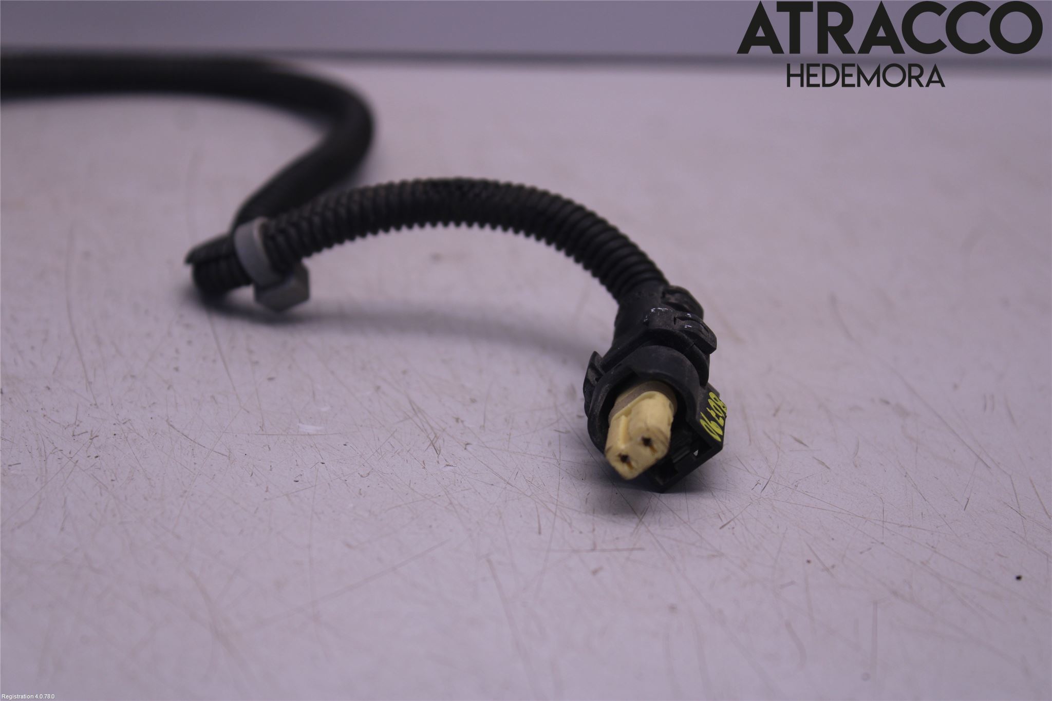 Mercedes-Benz MB C-KLASS (W205) 14-21 Givare Temp-Tryck Avgas