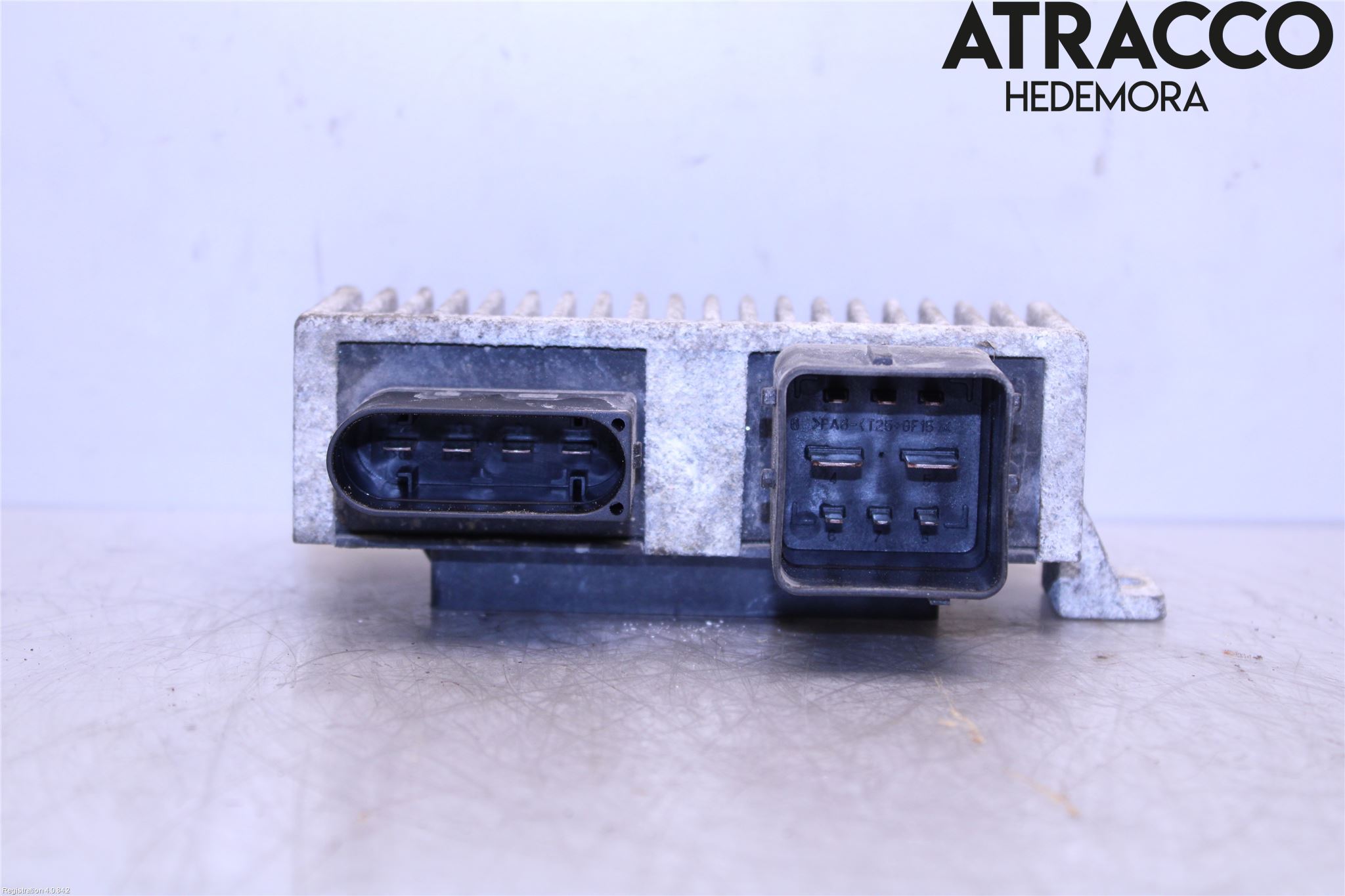 Renault TRAFIC   02-14 Relä Glödning Diesel