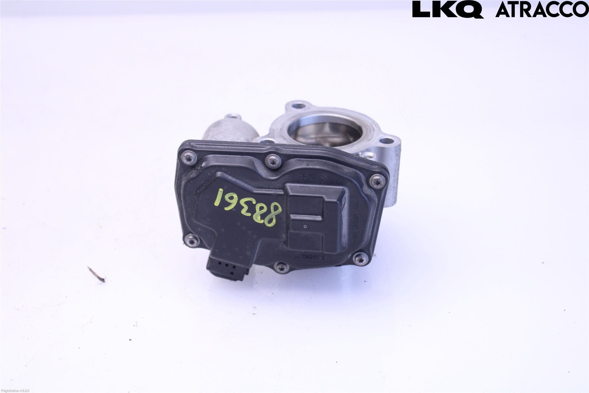 Ford FIESTA (VII) 18-23 Injspjällhus