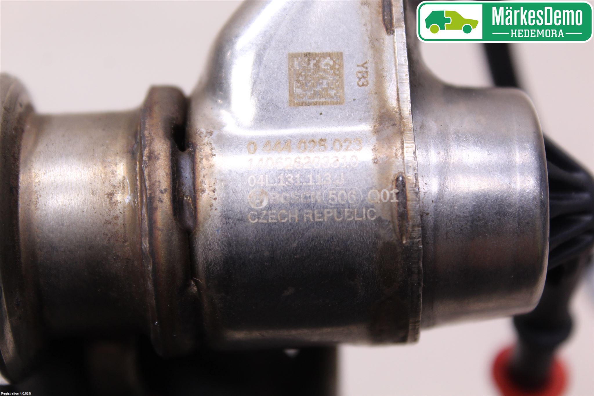 Audi A6/S6 4G 11-18 Injspridare