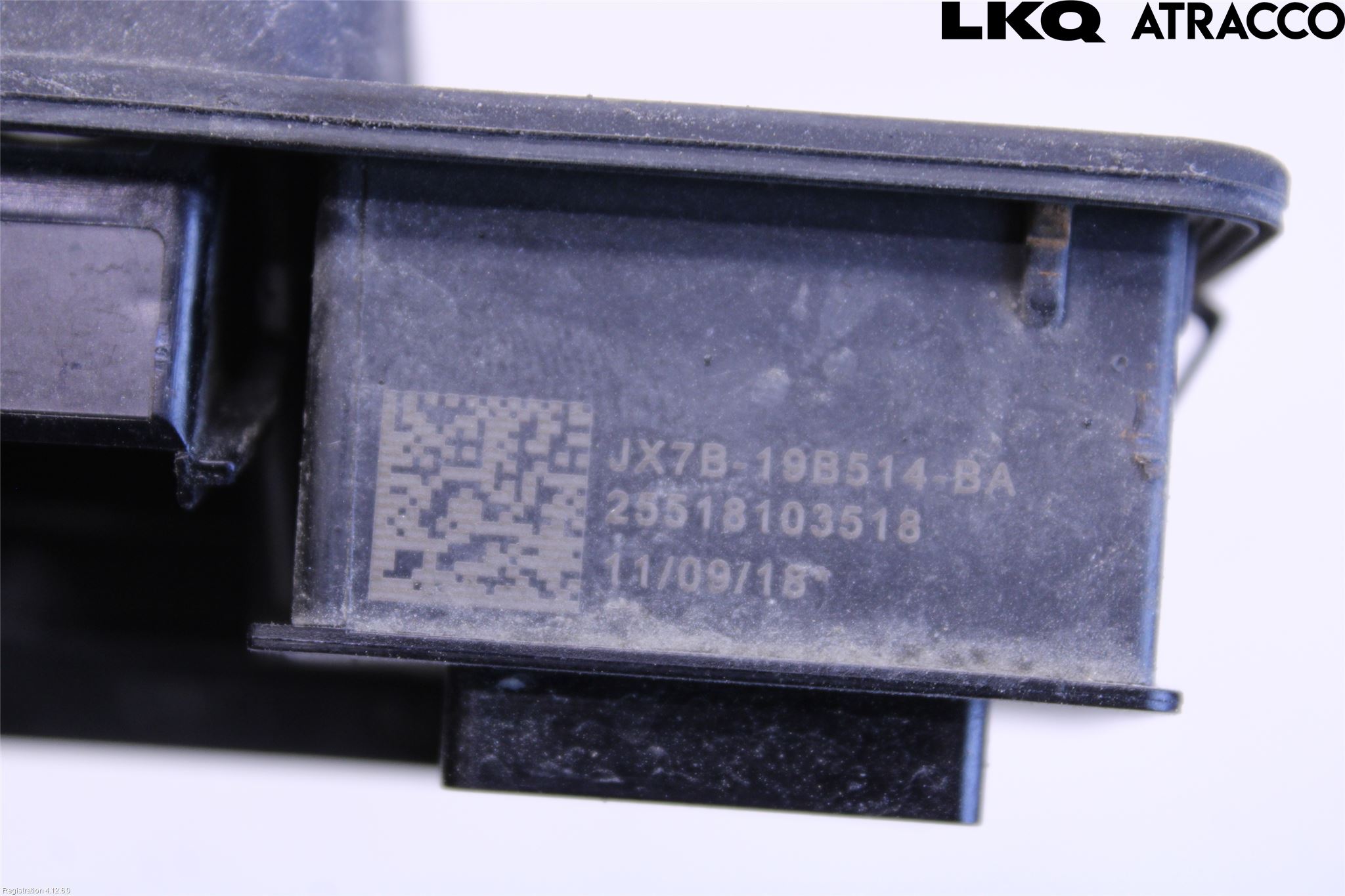 Ford FOCUS 19- Bakluckehandtag