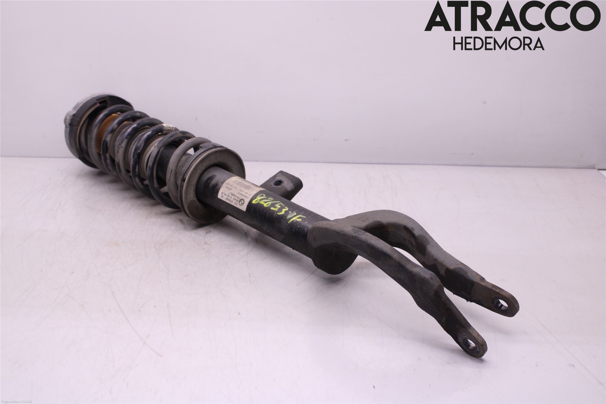 BMW 5 F10/F11/F18 09-17 Fjäderben Fram Vänster