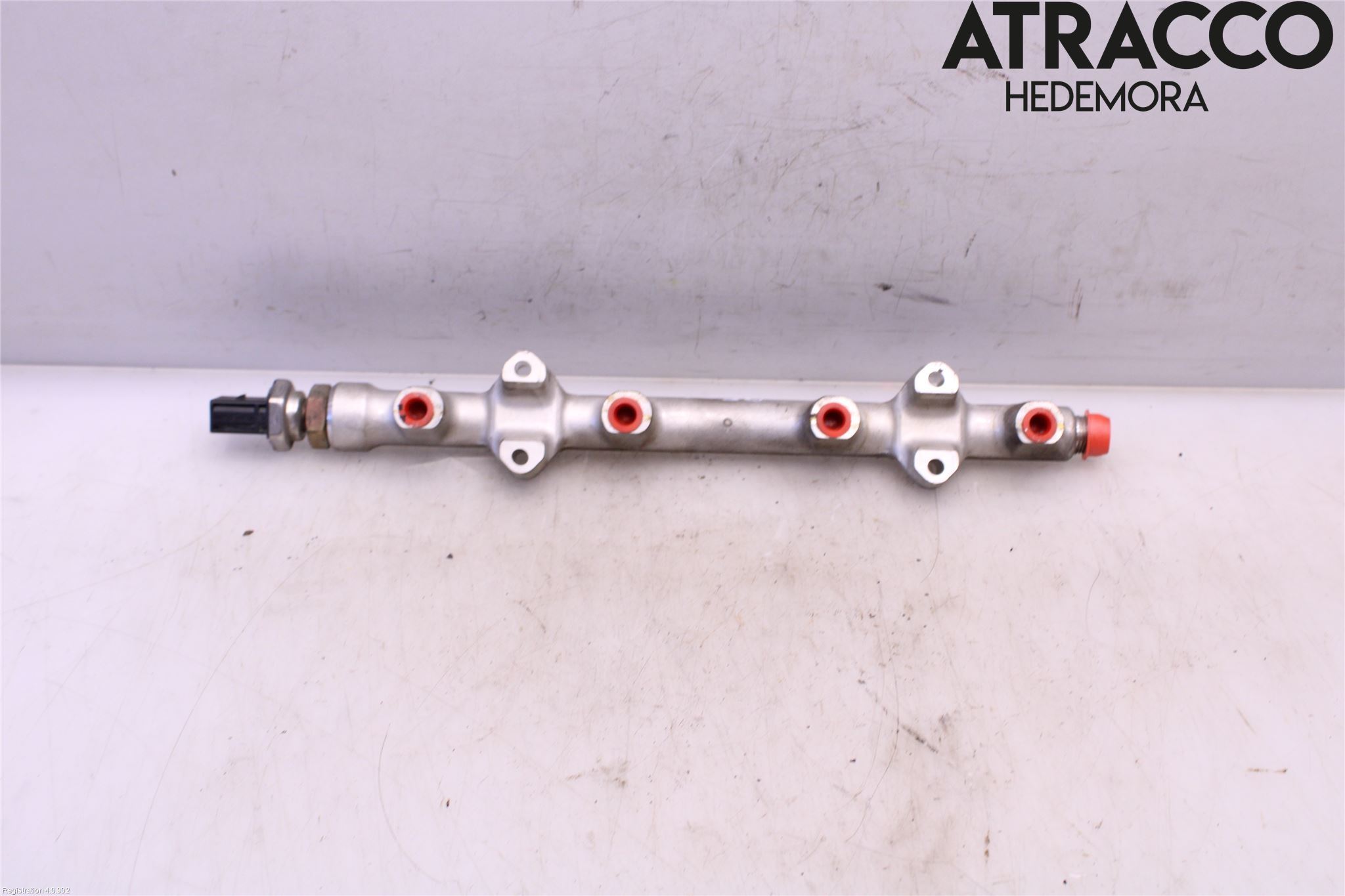 Audi A3/S3 8V 13-20 Inj. Fuelrail