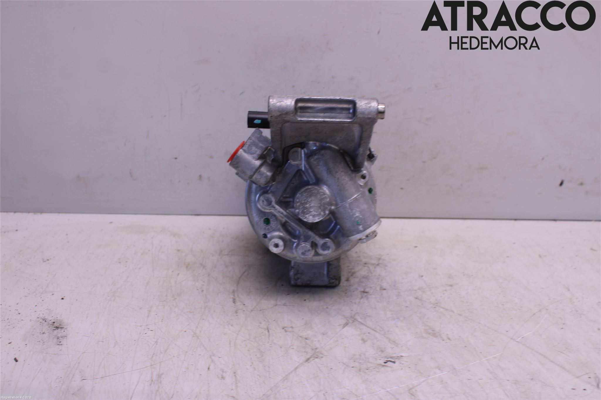 Mazda CX-3 Ac Kompressor