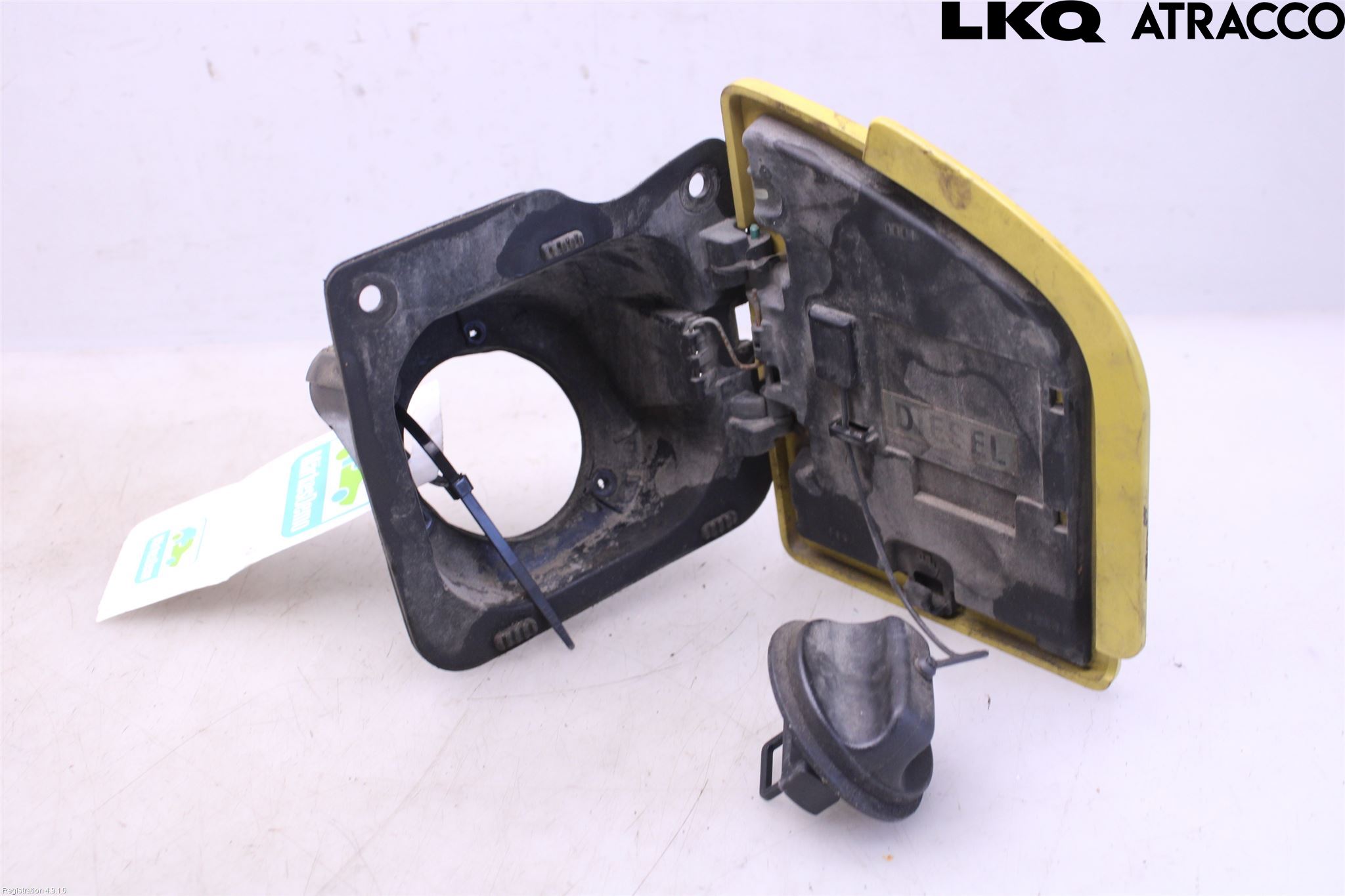 Renault MASTER III  10-14 Tanklucka