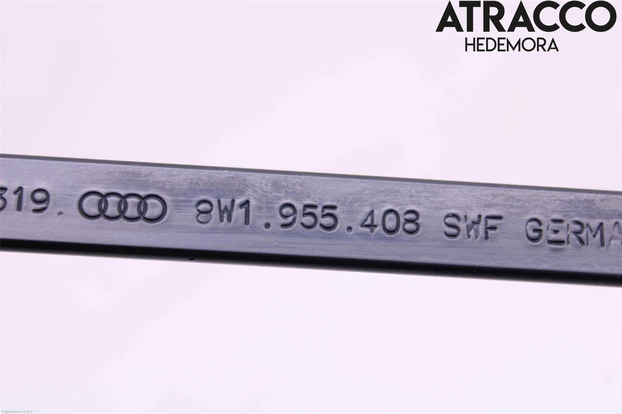 Audi A4 ALLROAD 17- Torkararm Armar Vindruta