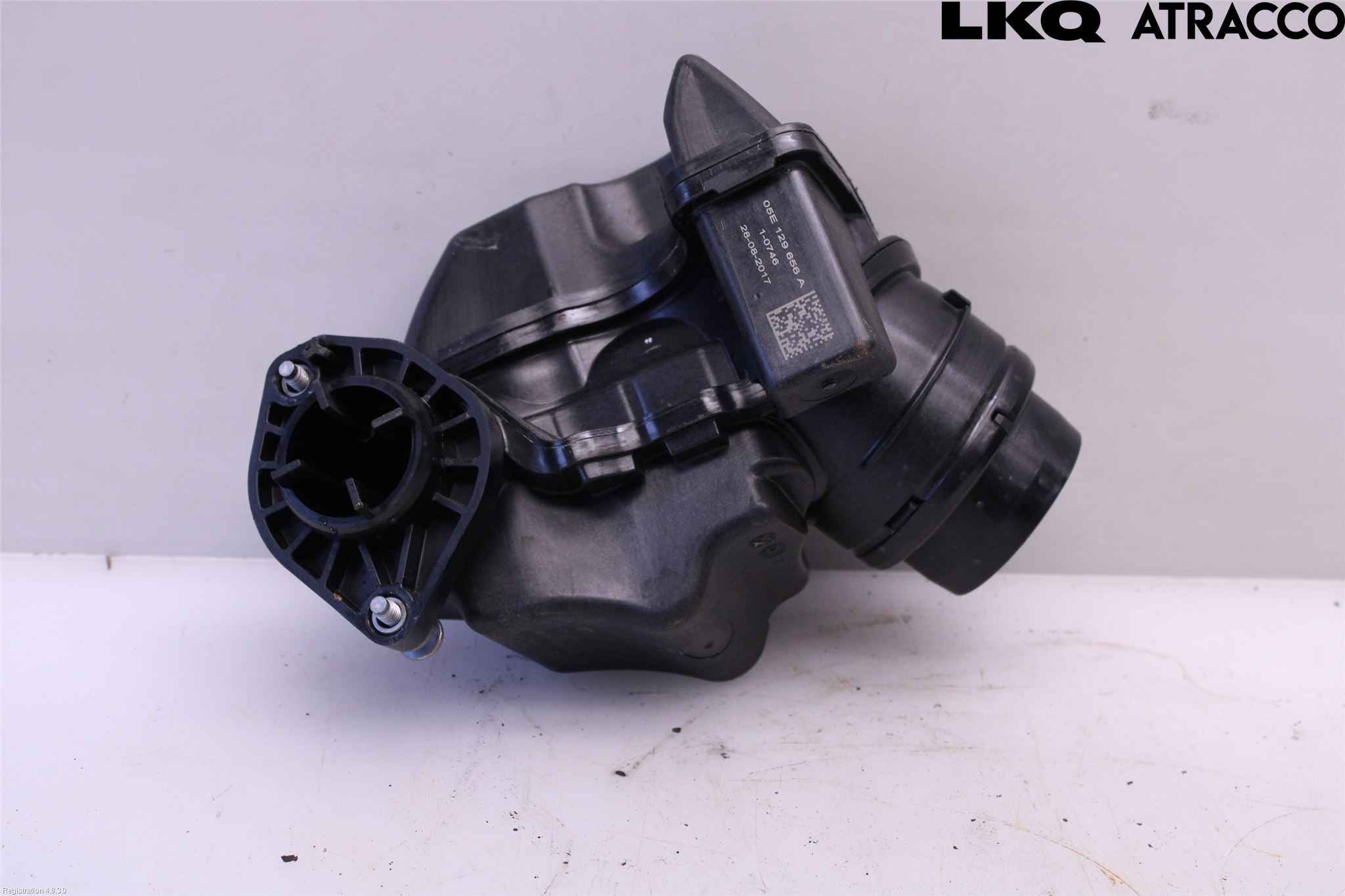 Skoda OCTAVIA (5E) 13-20 Injgummibälg-Slang