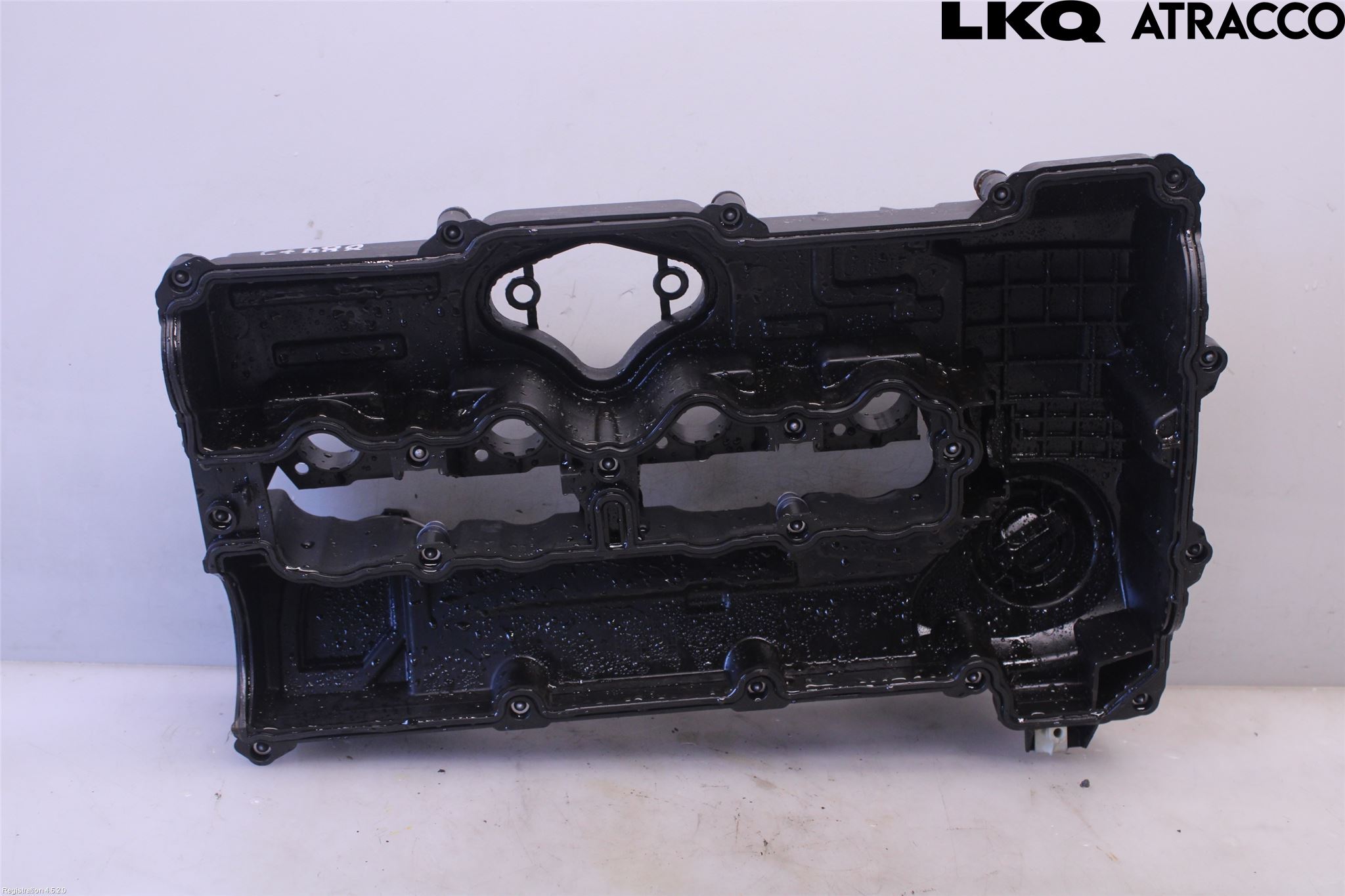 BMW 1 E82/88 Coupé/Cab 06-13 Ventilkåpa