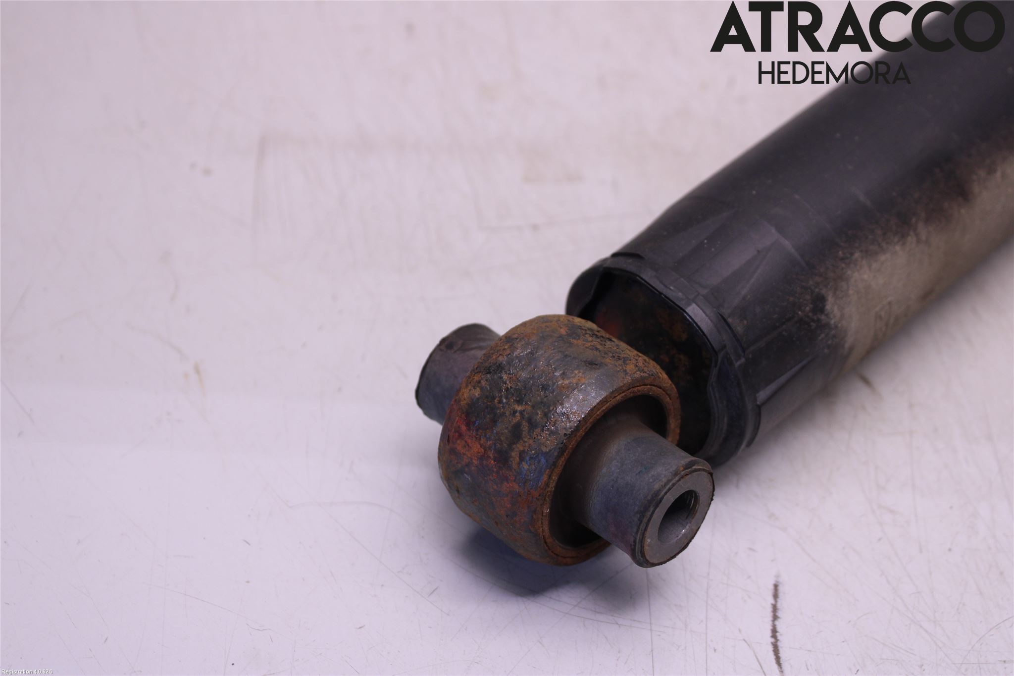 Nissan QASHQAI 14-17 Stötdämpare Bak