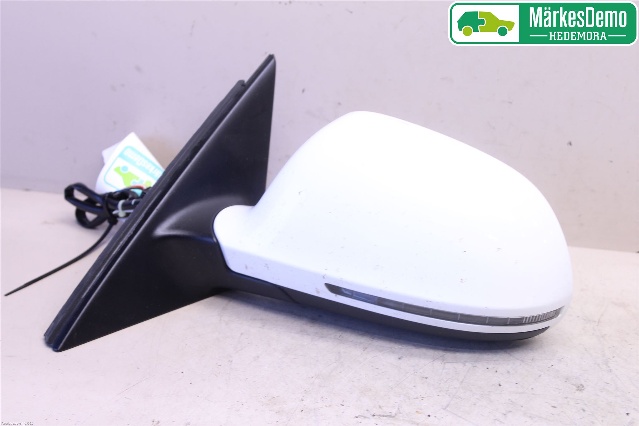 Audi A4 ALLROAD 09-16 Spegel Yttre El Vä