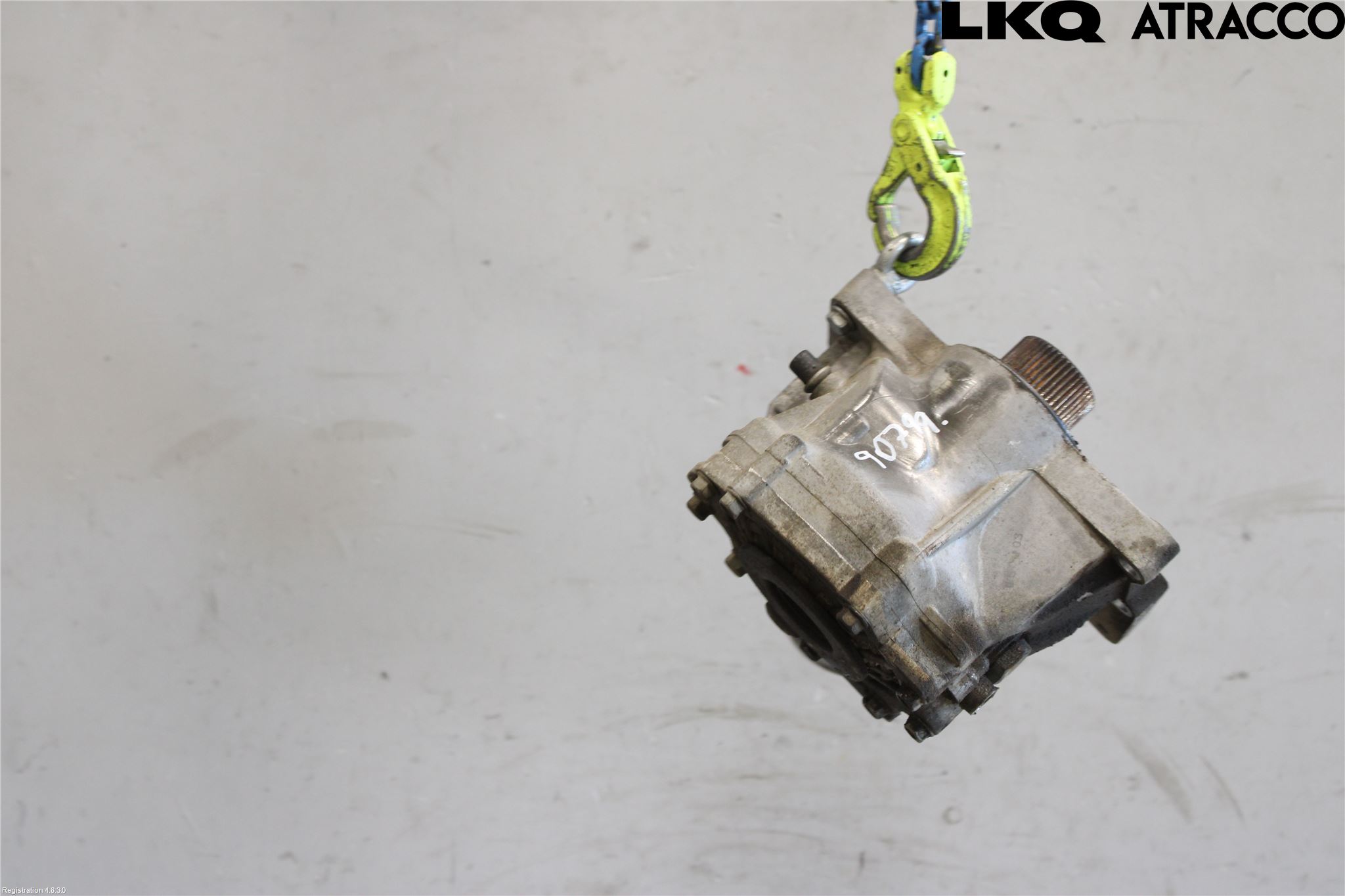 Kia SPORTAGE (QL) 16-21 Framvagn Diffrential