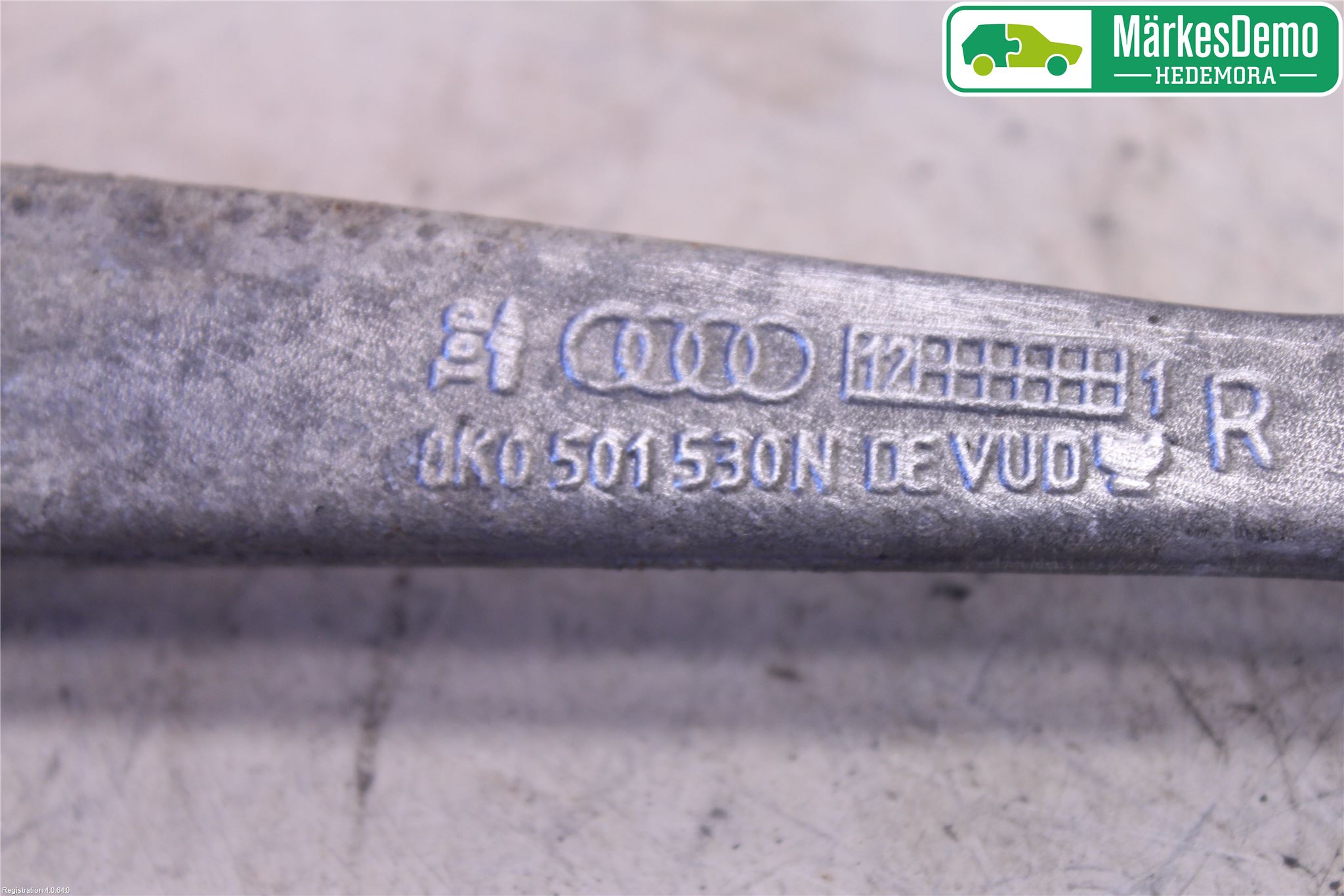 Audi A6/S6 4G 11-18 Bärarm Bak Höger