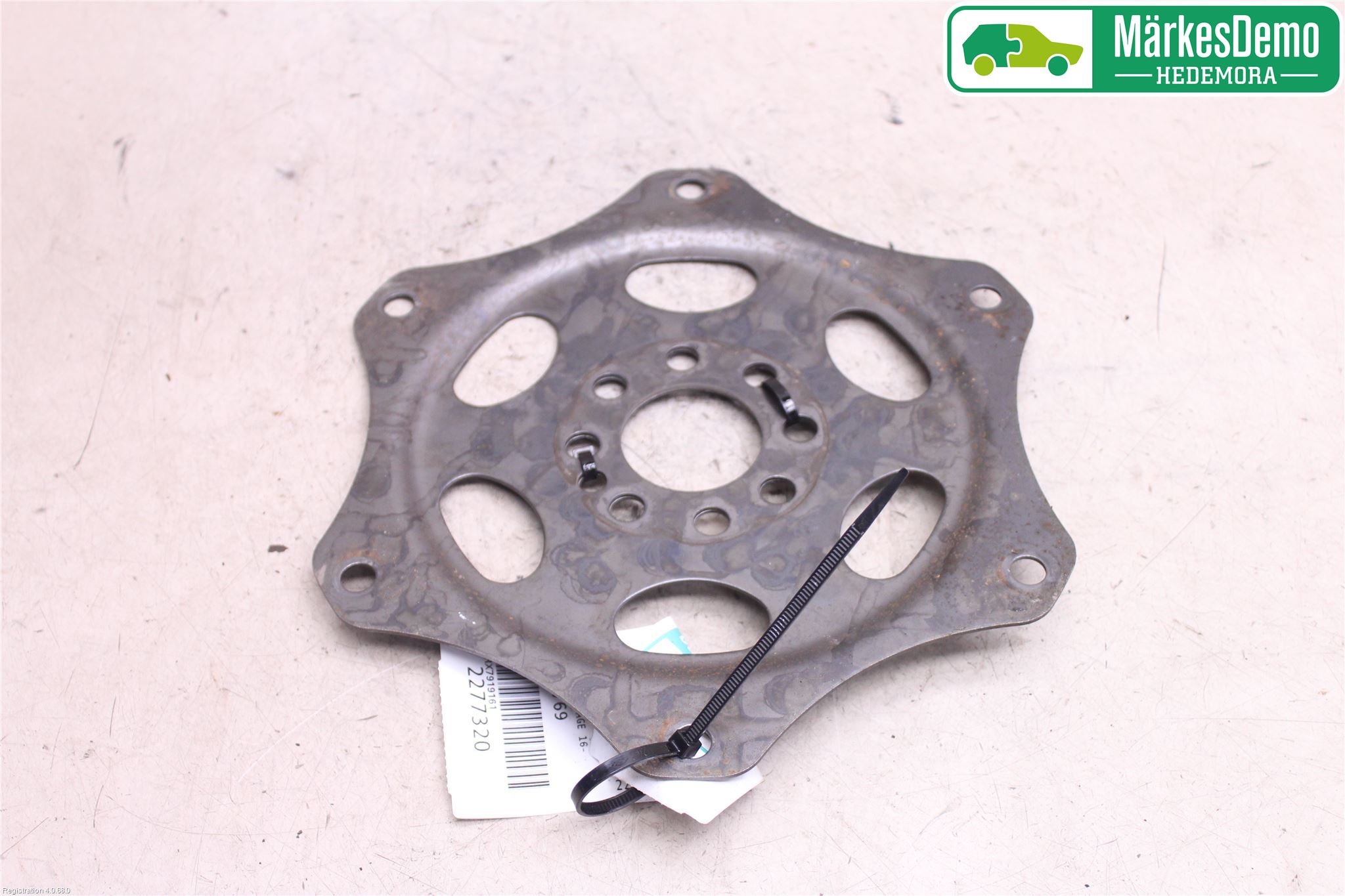 Kia SPORTAGE (QL) 16-21 Svänghjul Aut