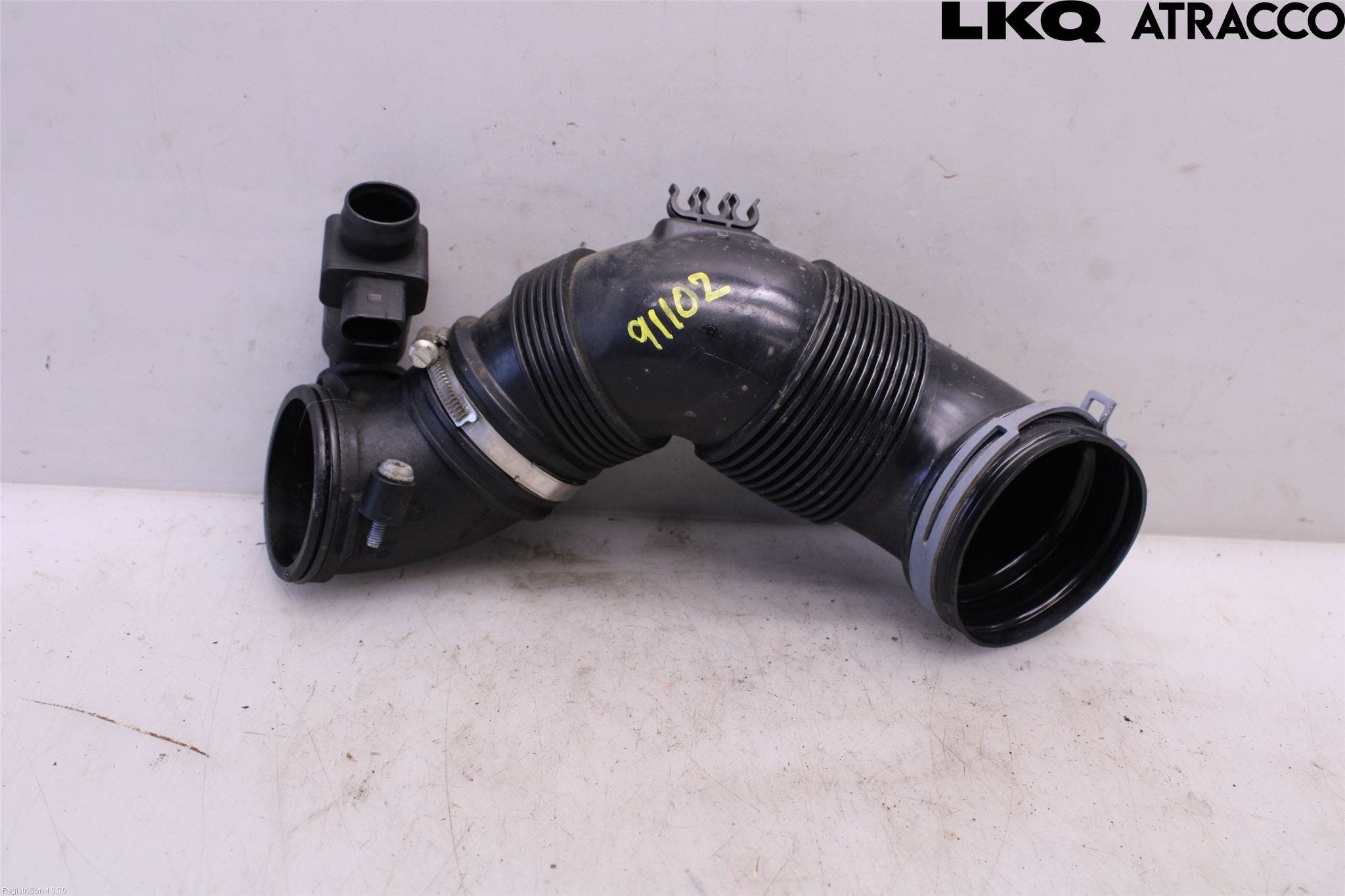 Volkswagen VW PASSAT 20-24 Injgummibälg-Slang