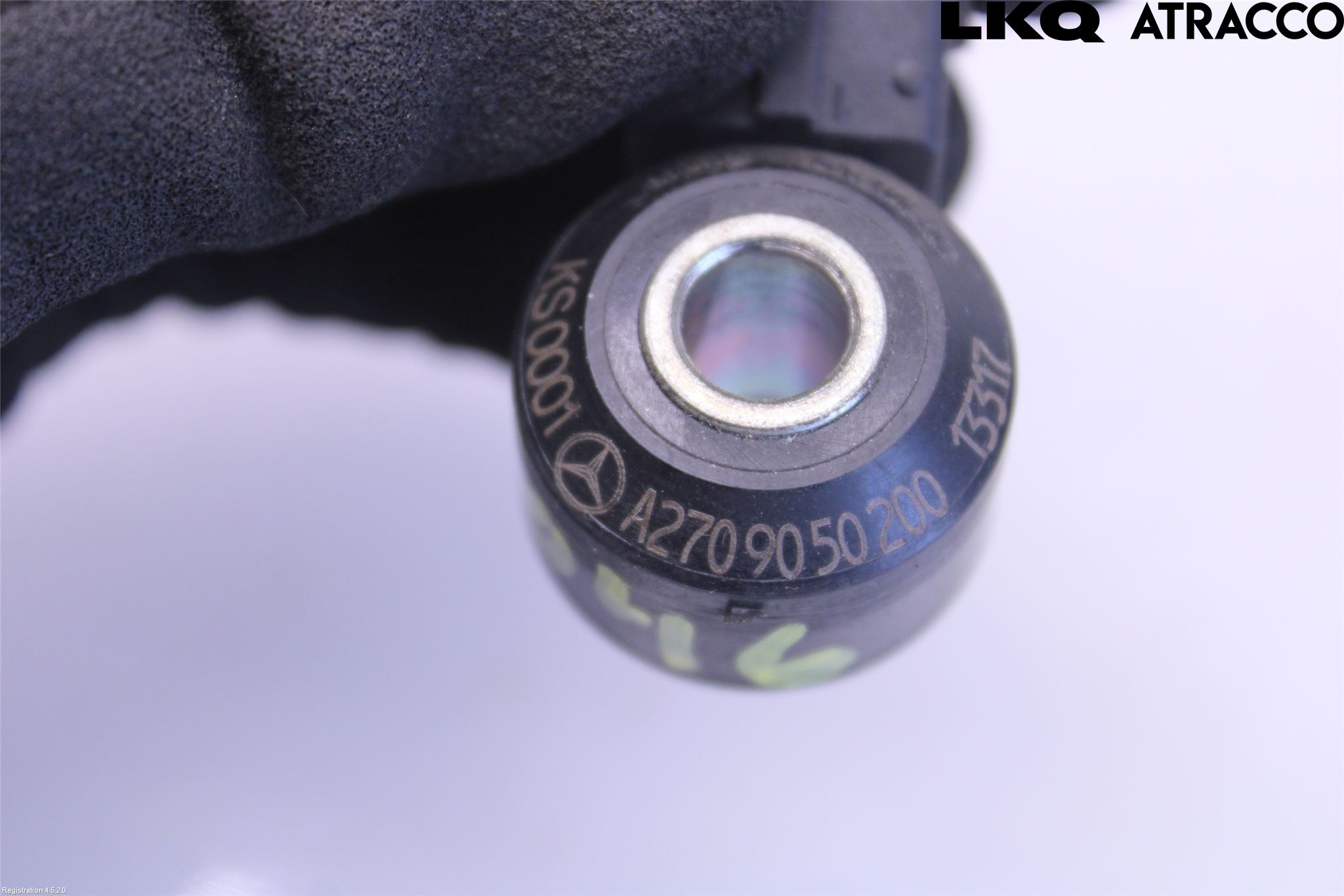 Mercedes-Benz MB A-KLASS (W176) 13-18 Injknacksensor
