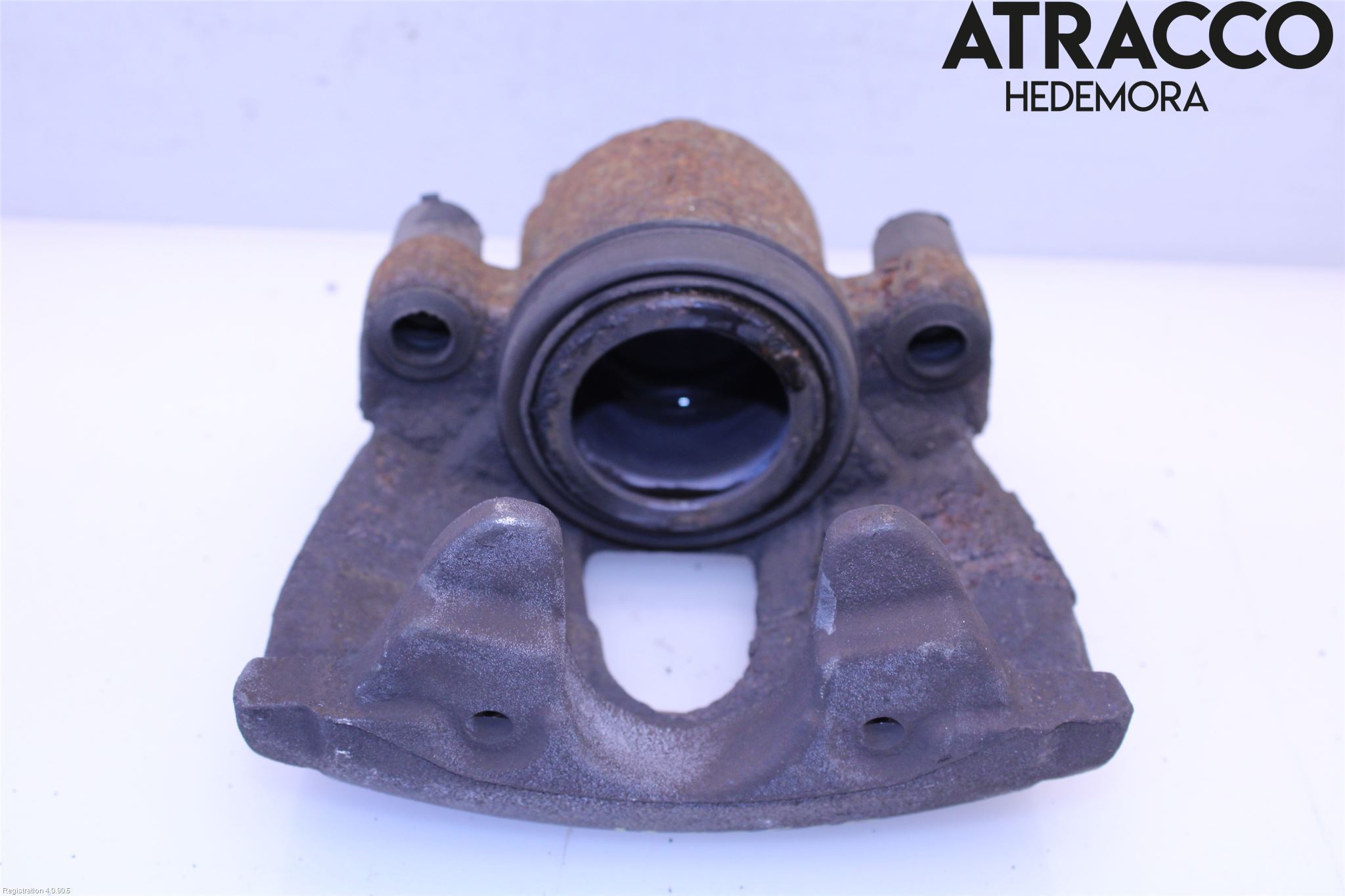 Ford C-MAX II  11-14 Bromsok Fram Vänster