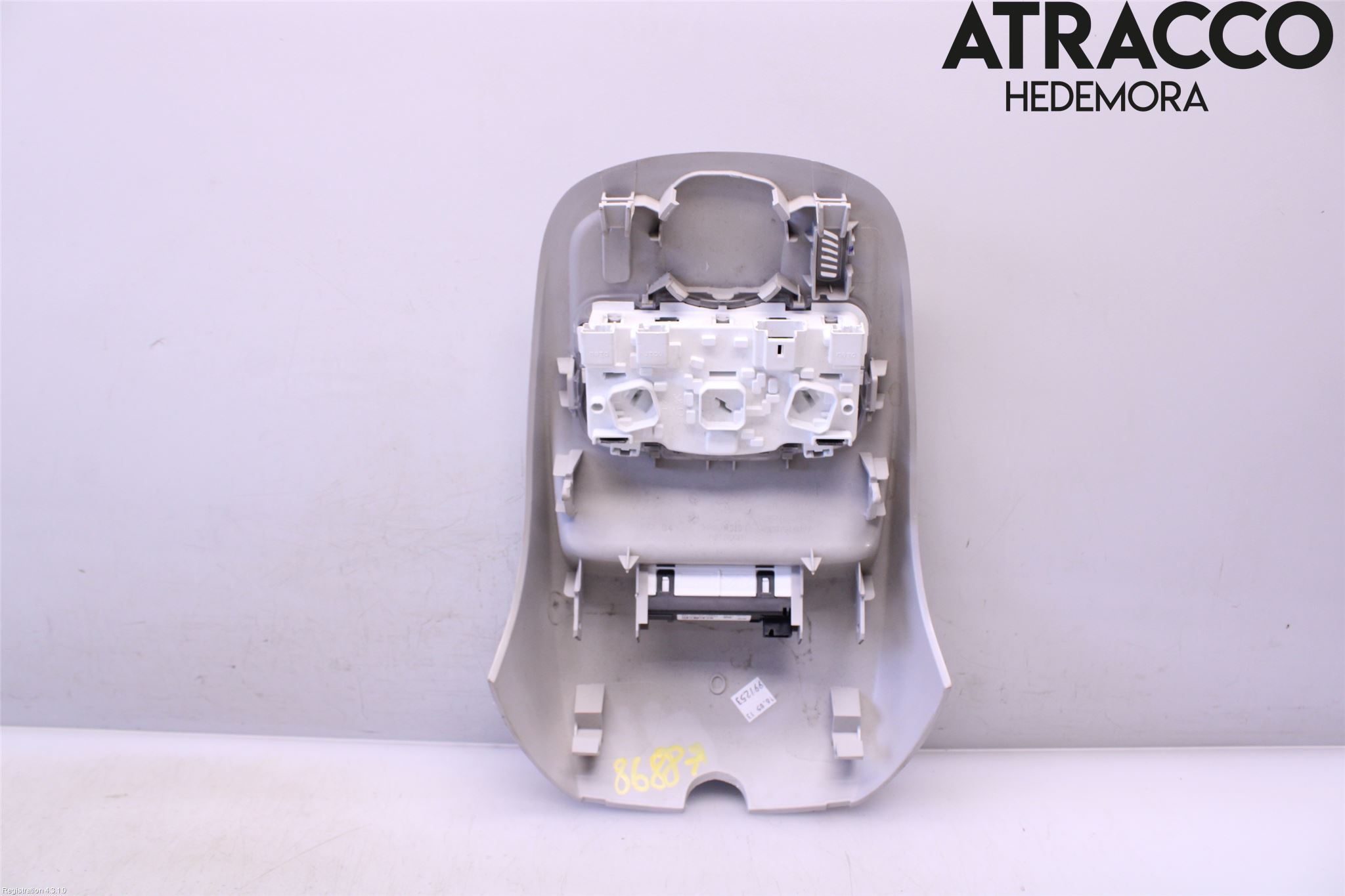 Citroen C4 II 11-18 Innerbelysning