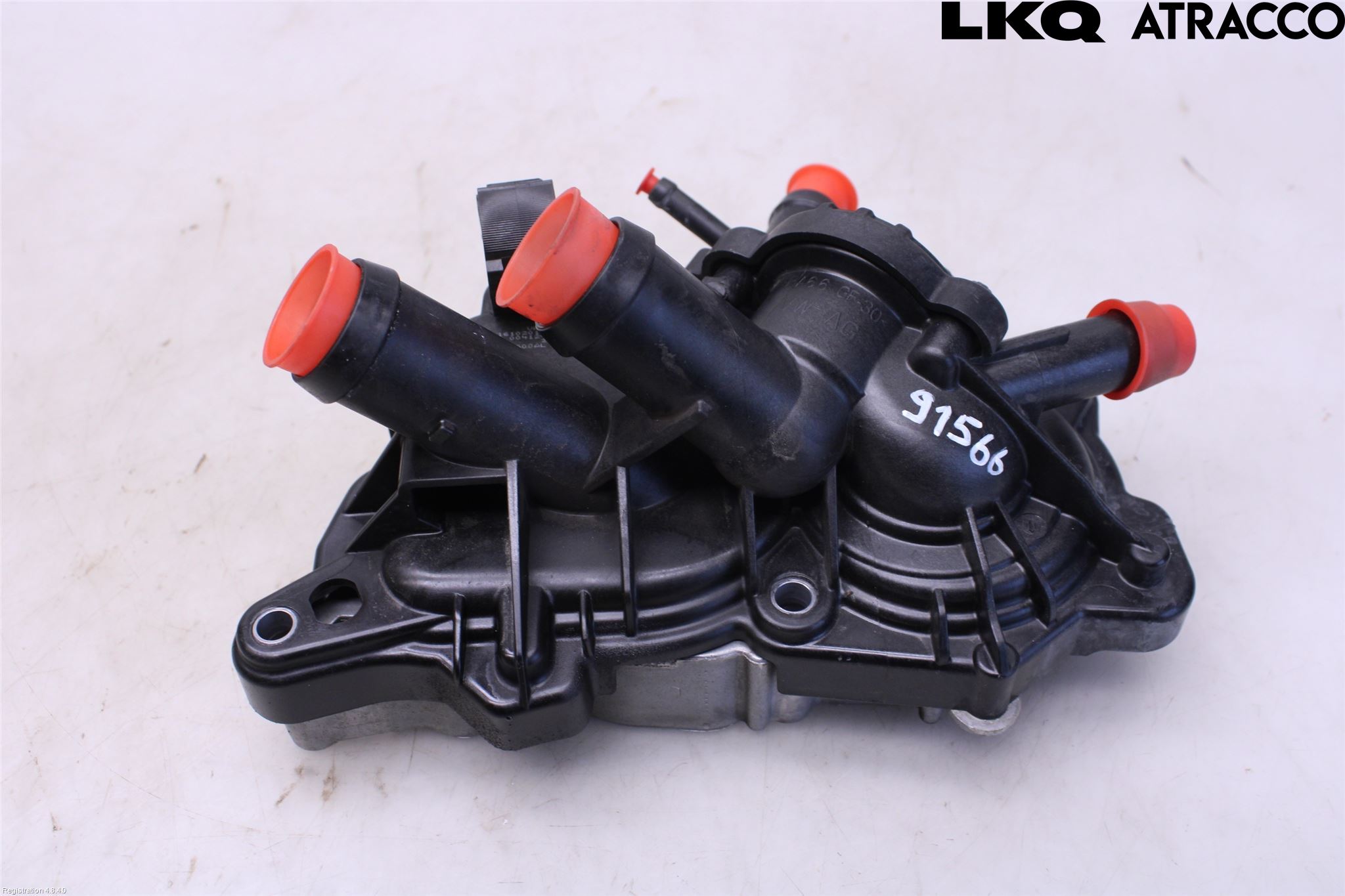 Volkswagen VW GOLF SPORTSVAN 15-20 Vattenpump
