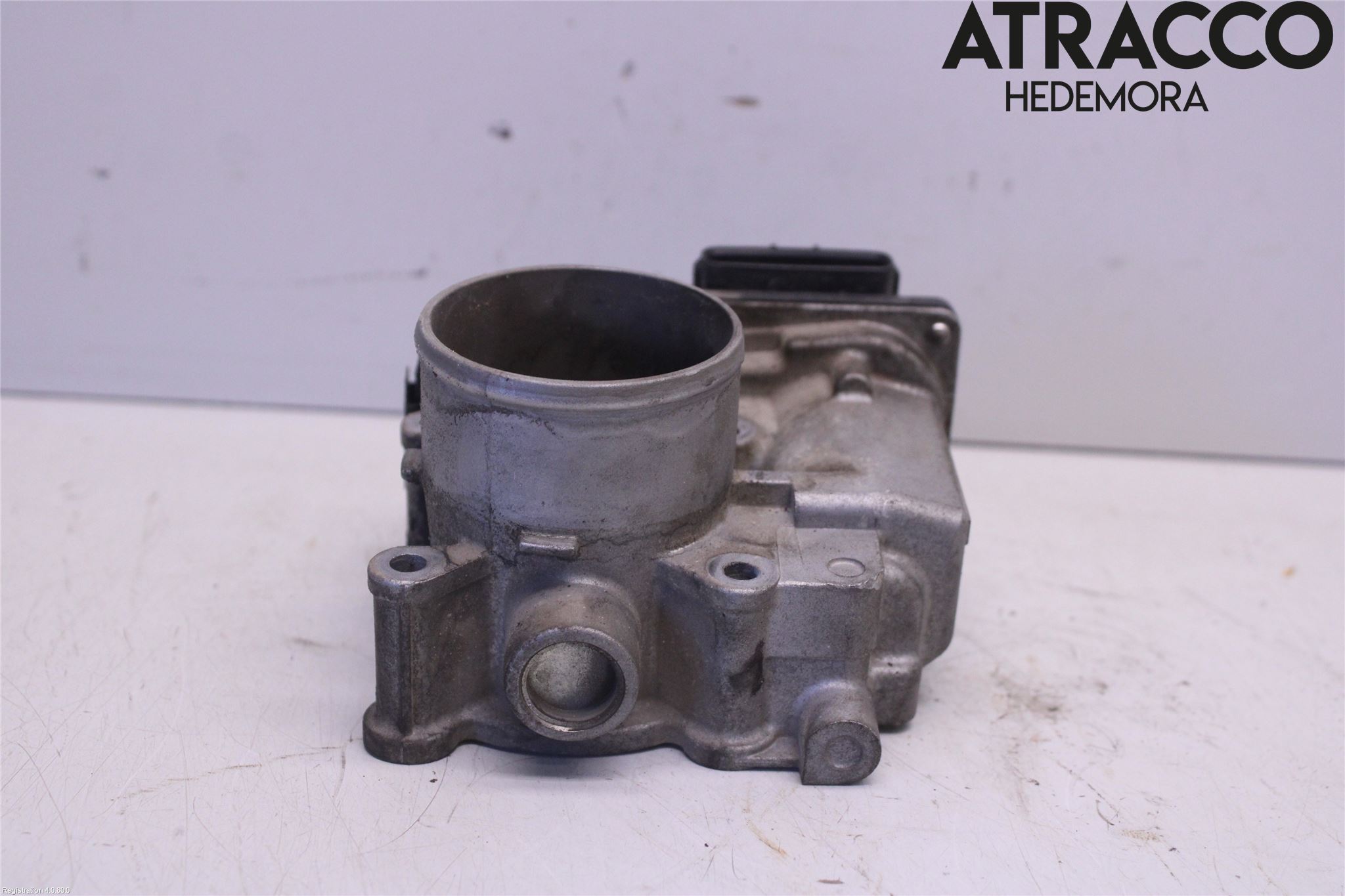 Nissan NAVARA 05-16 Injspjällhus