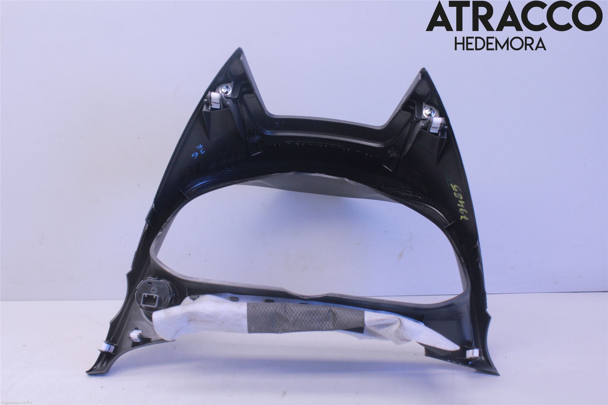 Mazda CX-3 Instrumentsarg