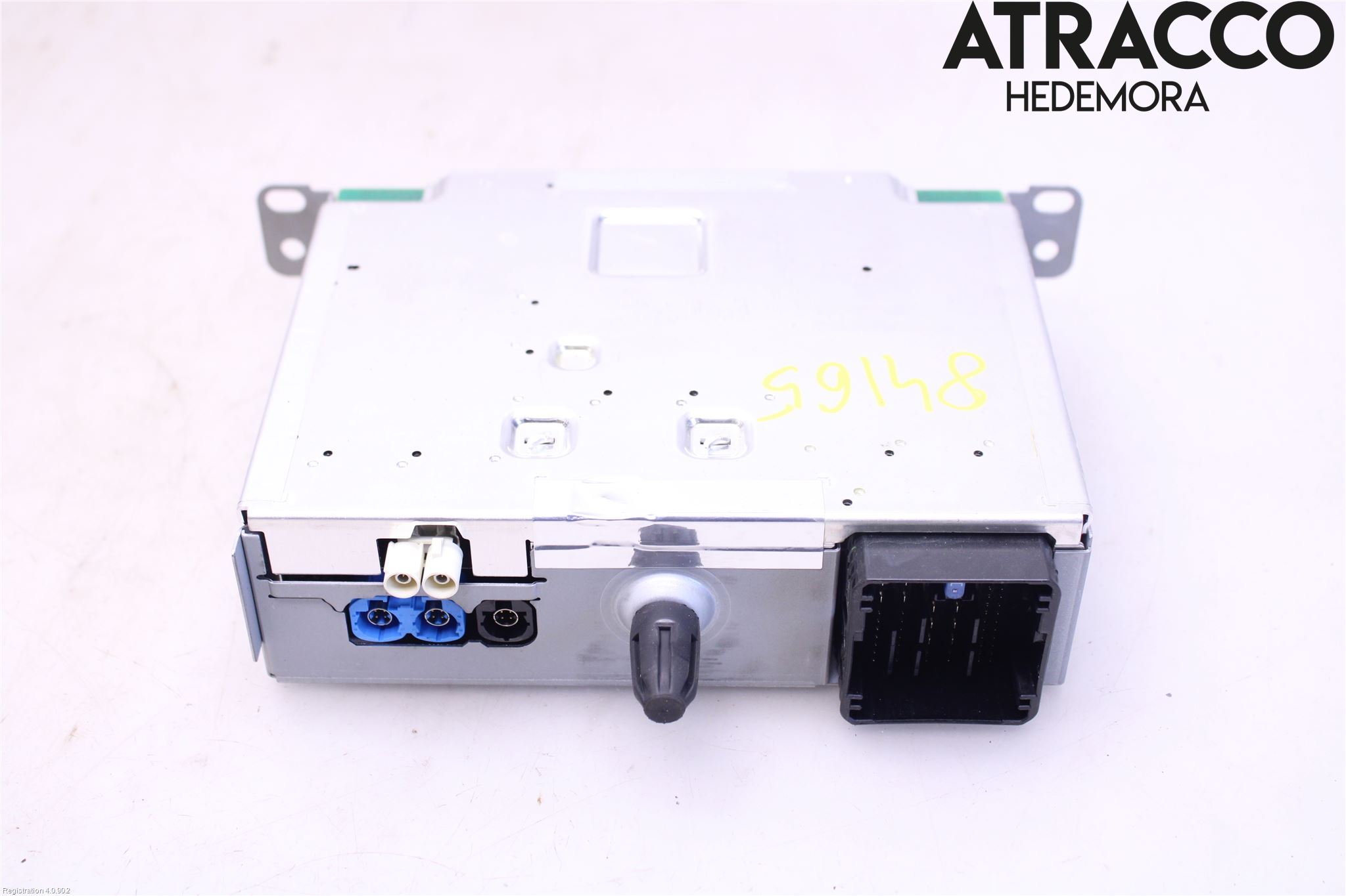 Peugeot EXPERT/E-EXPERT 17- Cd Radio - Multimediapanel