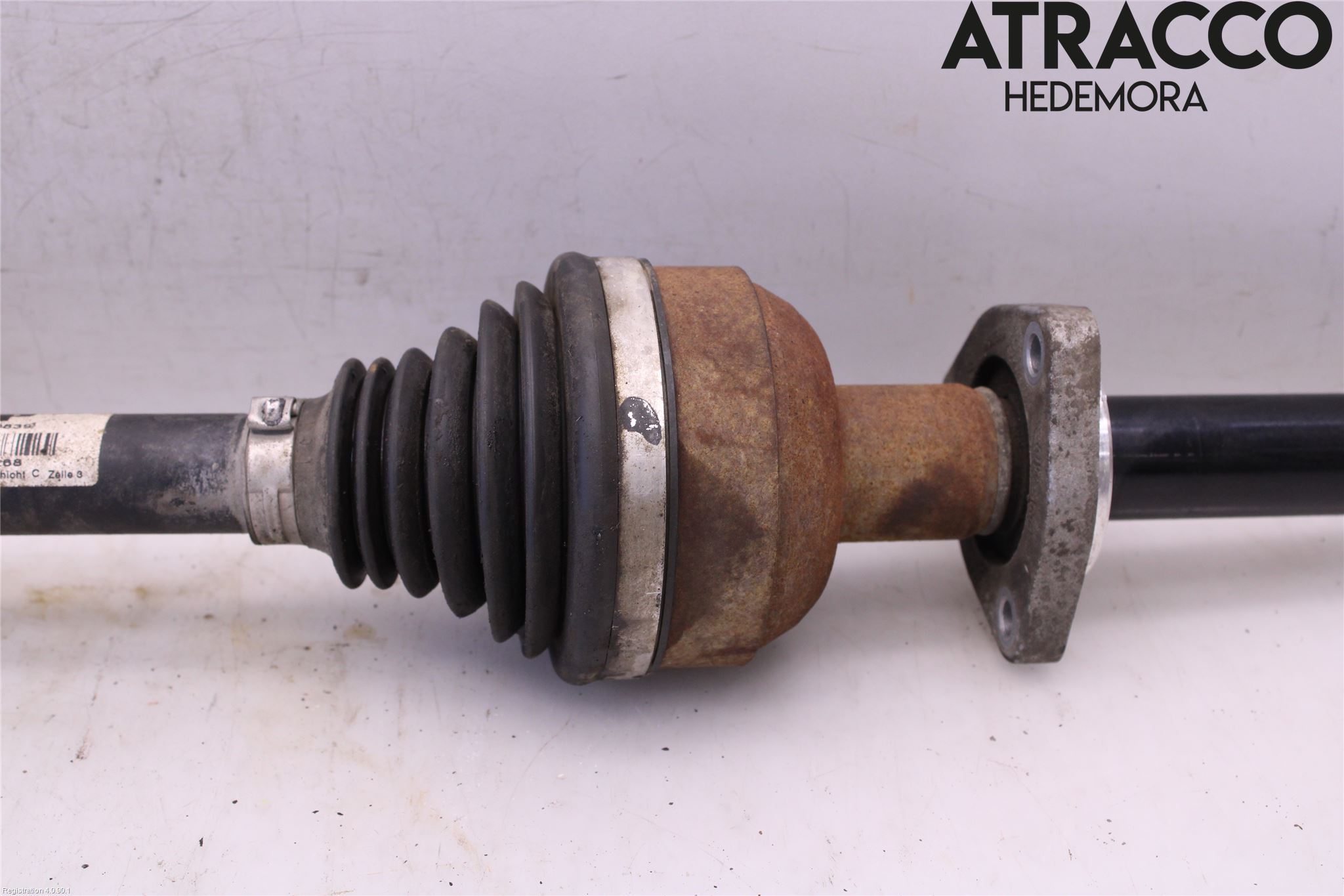 Opel ASTRA J 10-15 Drivaxel Fram Höger