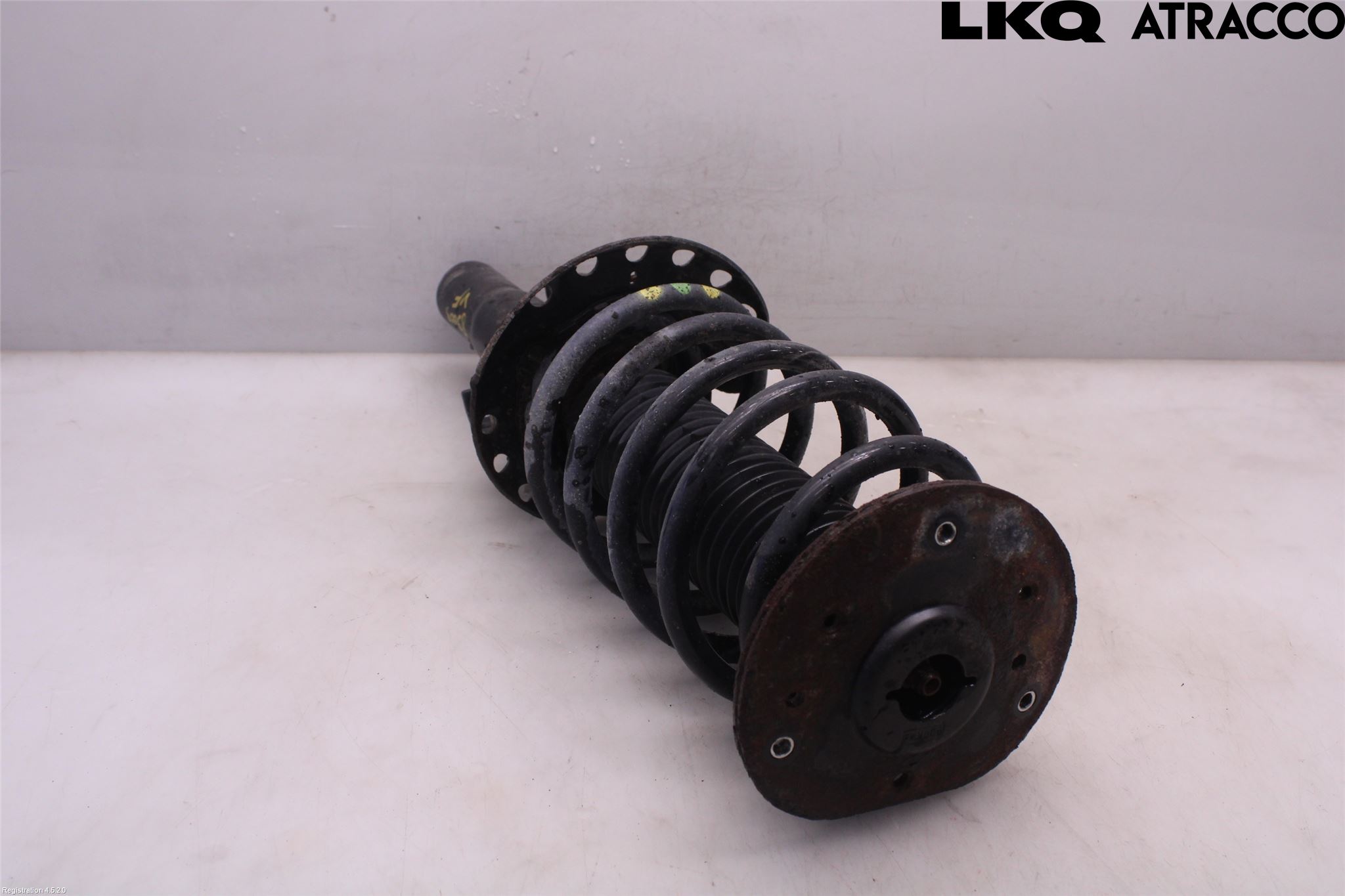 Volvo S80 07-13 Fjäderben Fram Vänster