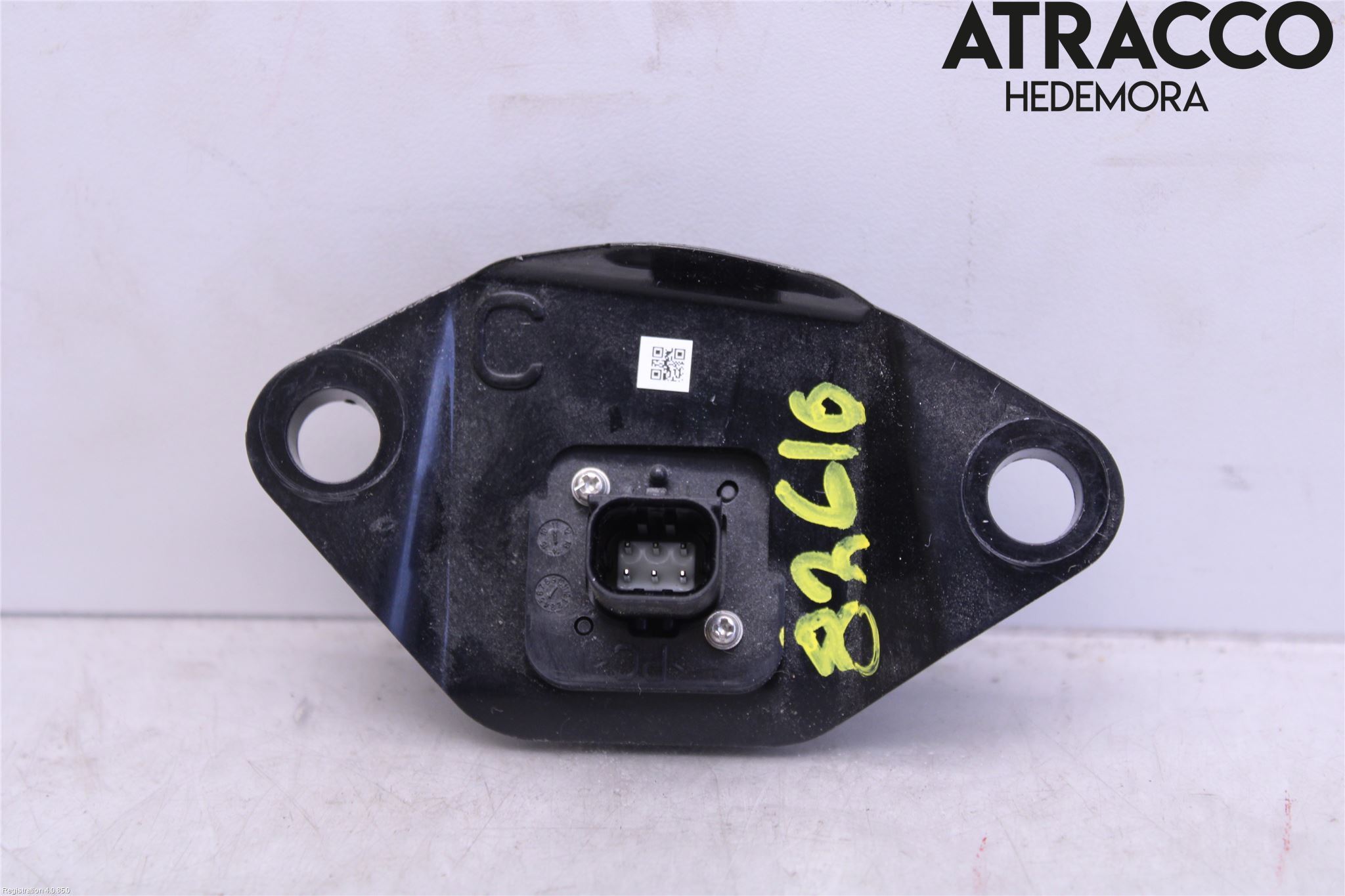 Toyota YARIS XP130 12-14 Parkeringshjälp Kamera