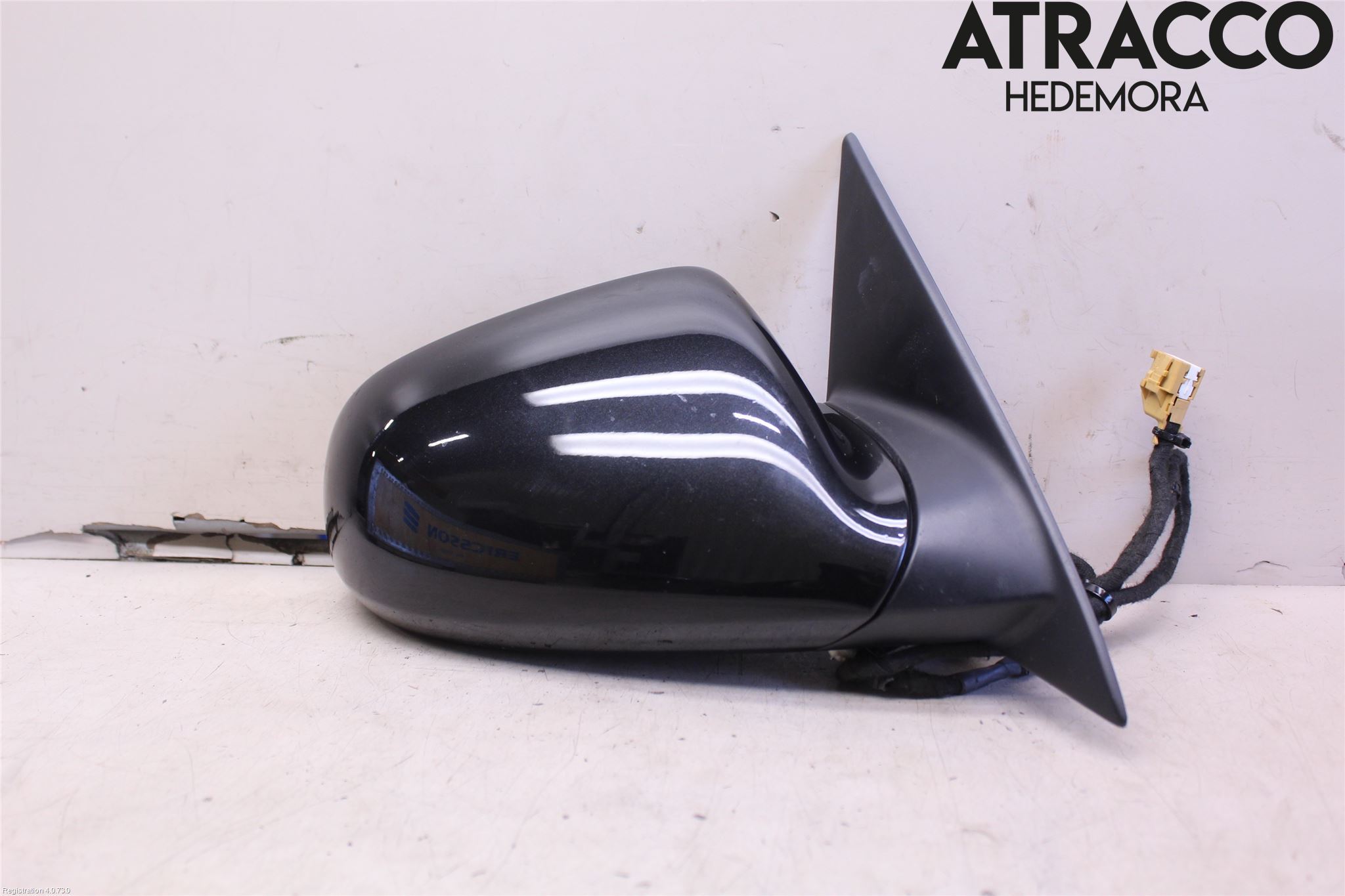 Audi A8/S8 4E  02-09 Spegel Yttre El Hö