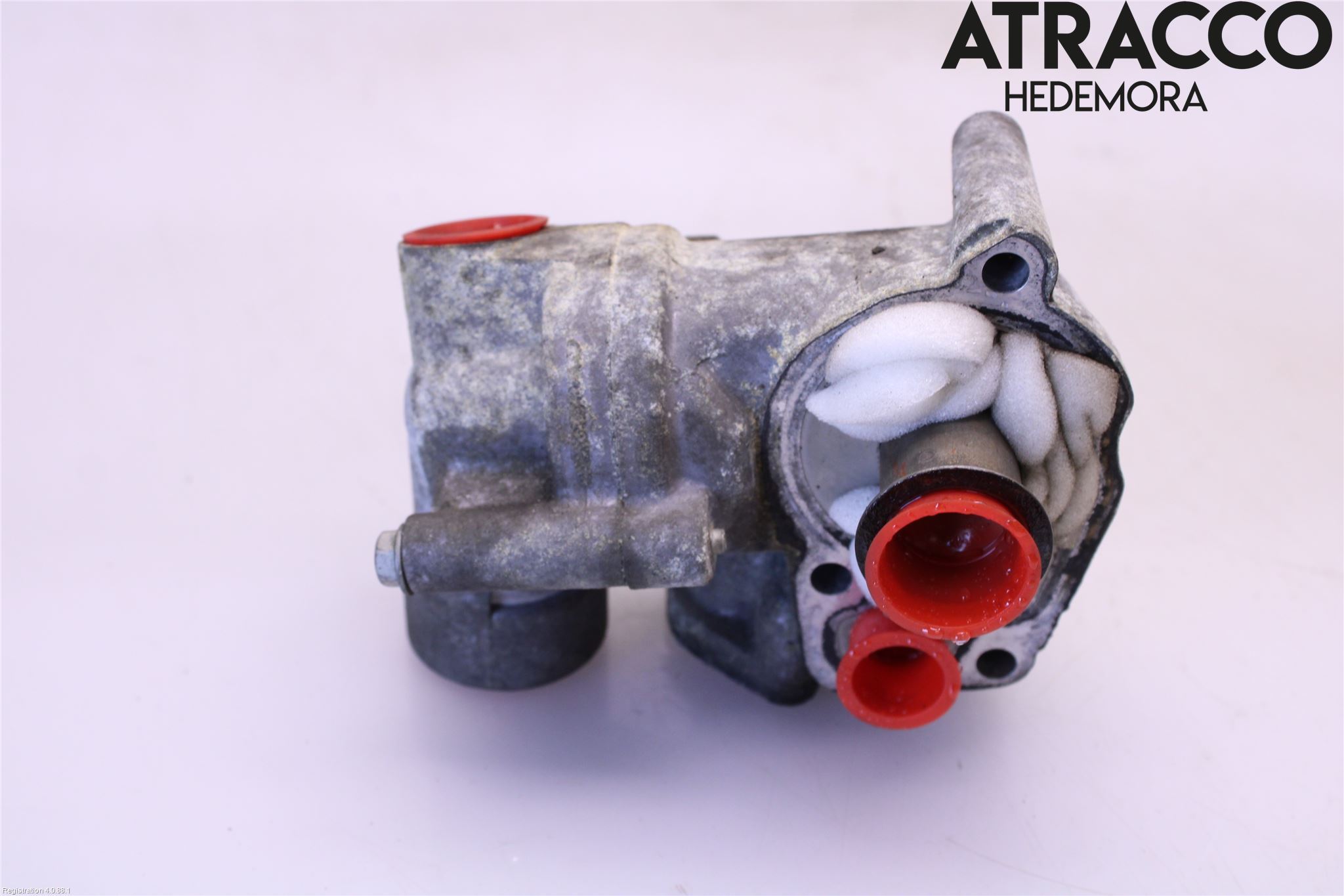 Cadillac CTS Termostat