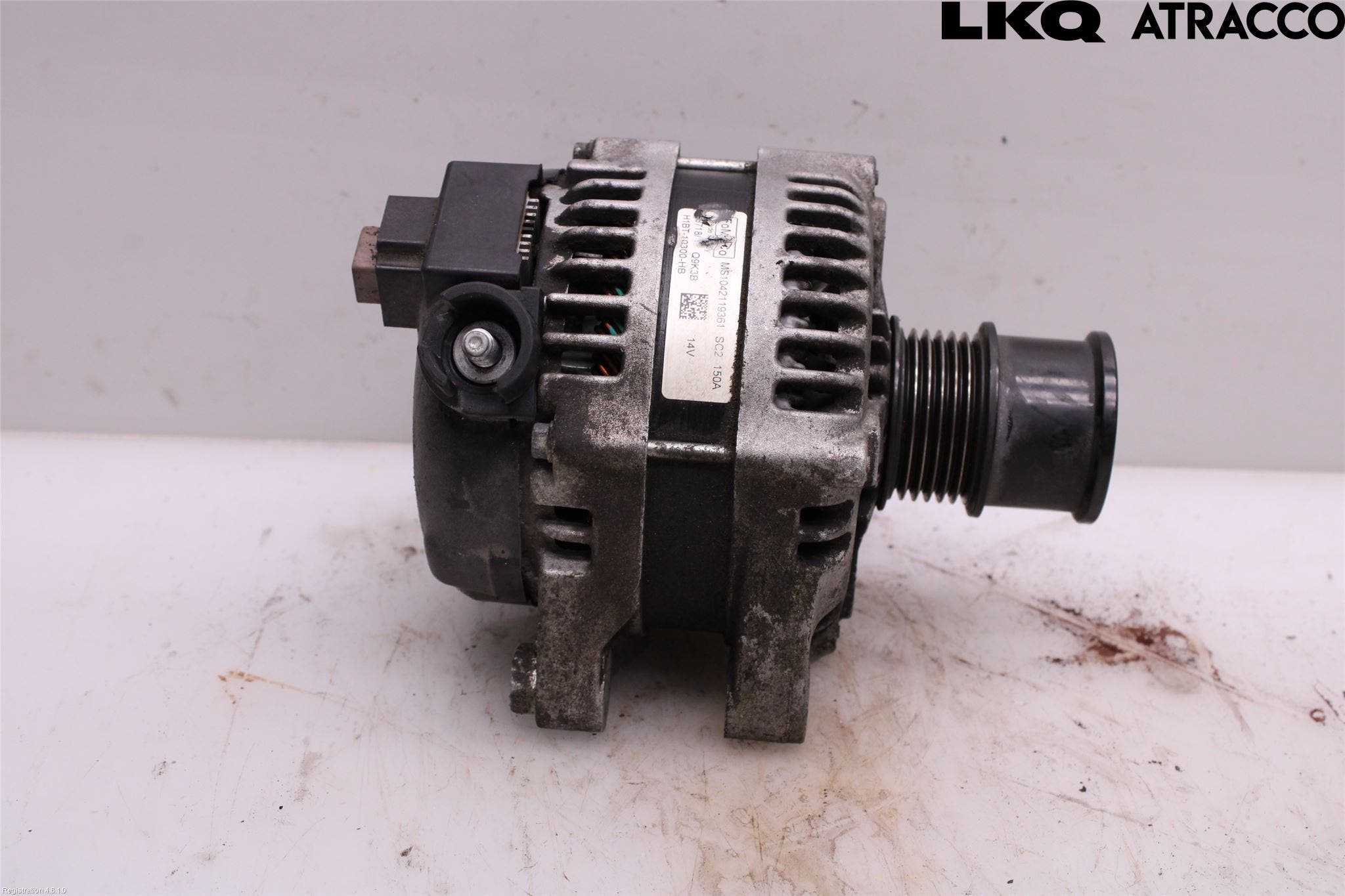 Ford ECOSPORT 17- Generator