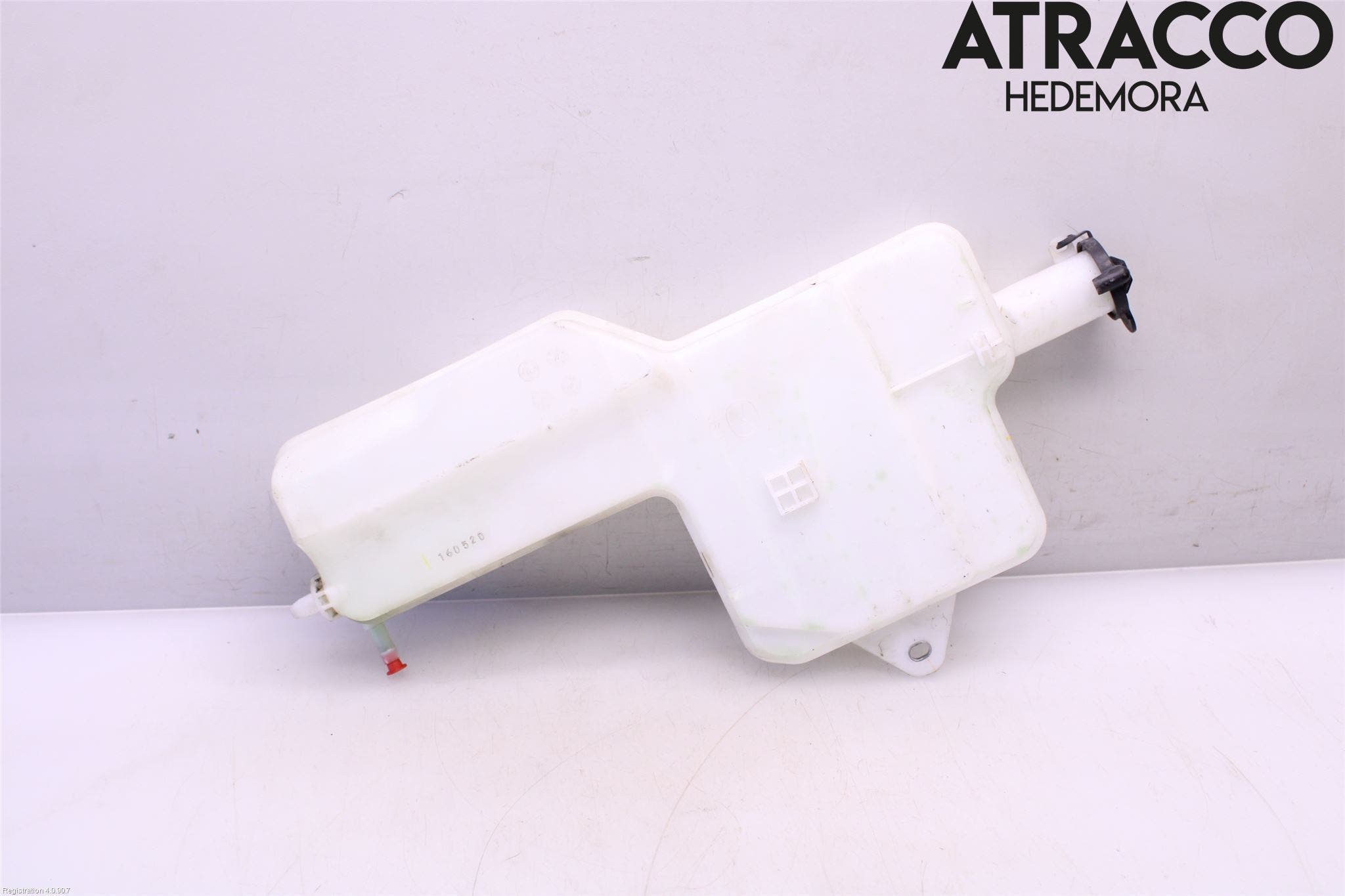 Mazda CX-3 Expansionstank