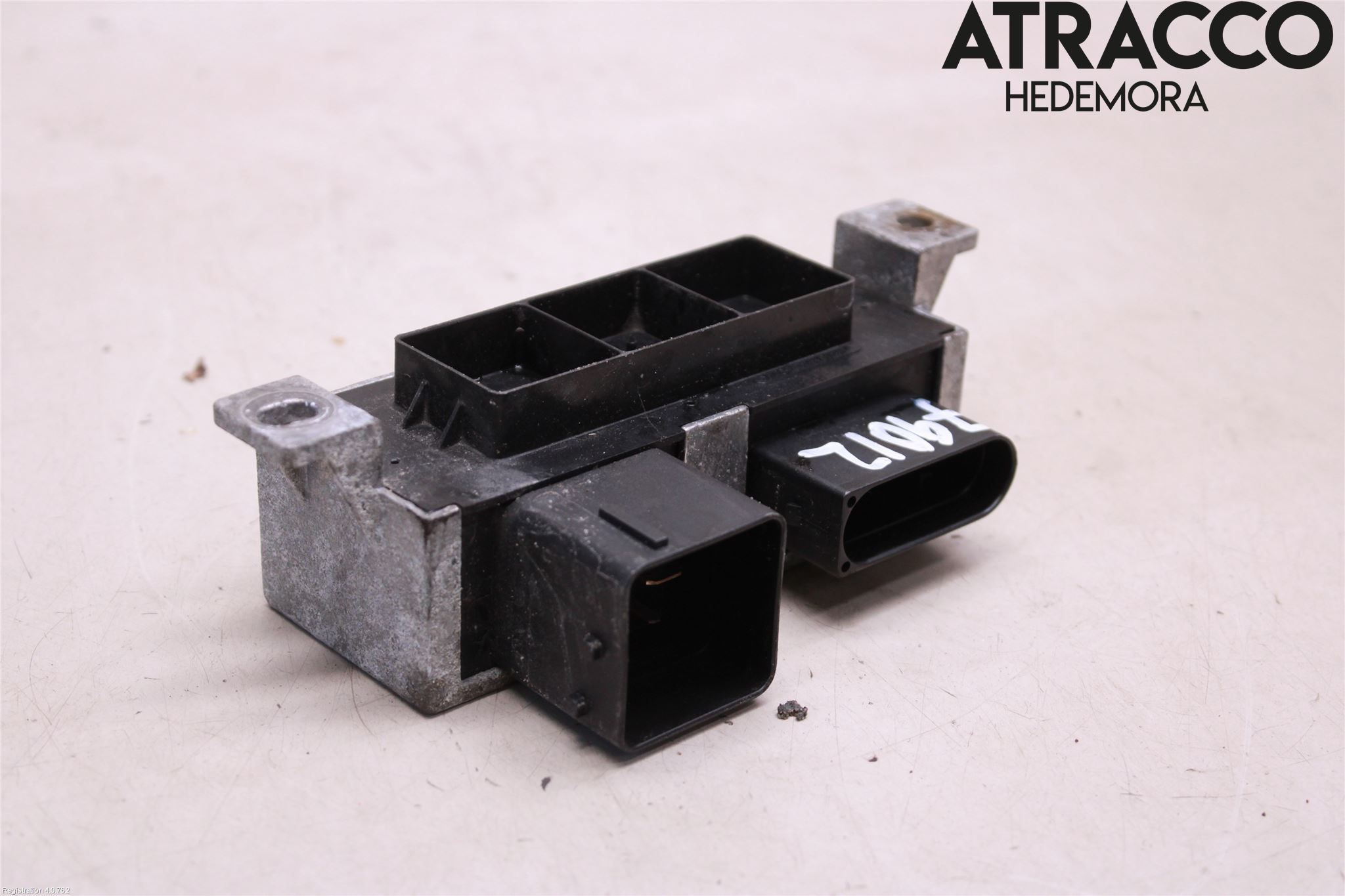 Renault KANGOO II 15-21 Relä Glödning Diesel